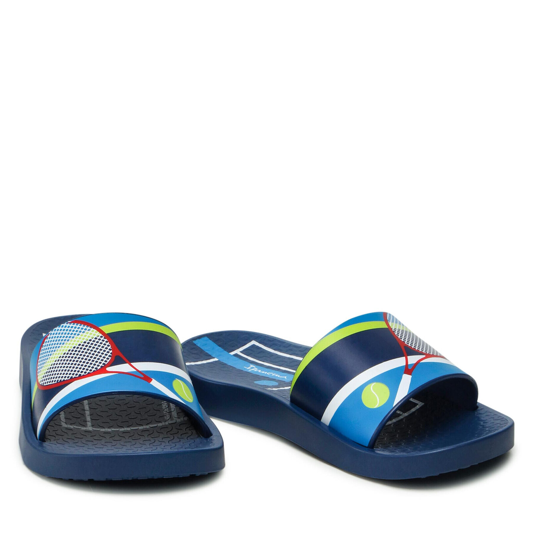 Ipanema Șlapi Urban III Slide Kids 83187 Bleumarin - Pled.ro