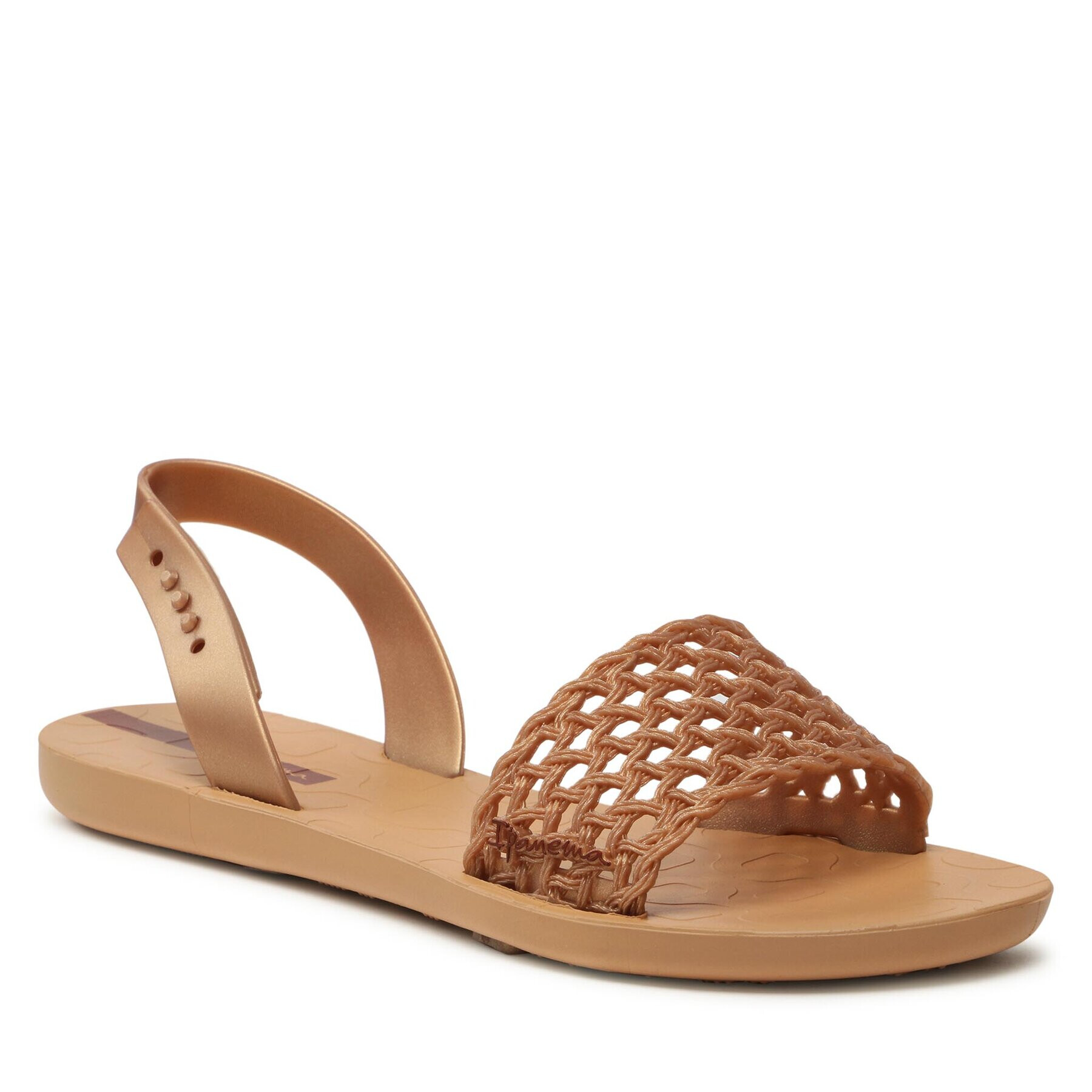 Ipanema Sandale BREEZY SANDAL 82855 Bej - Pled.ro