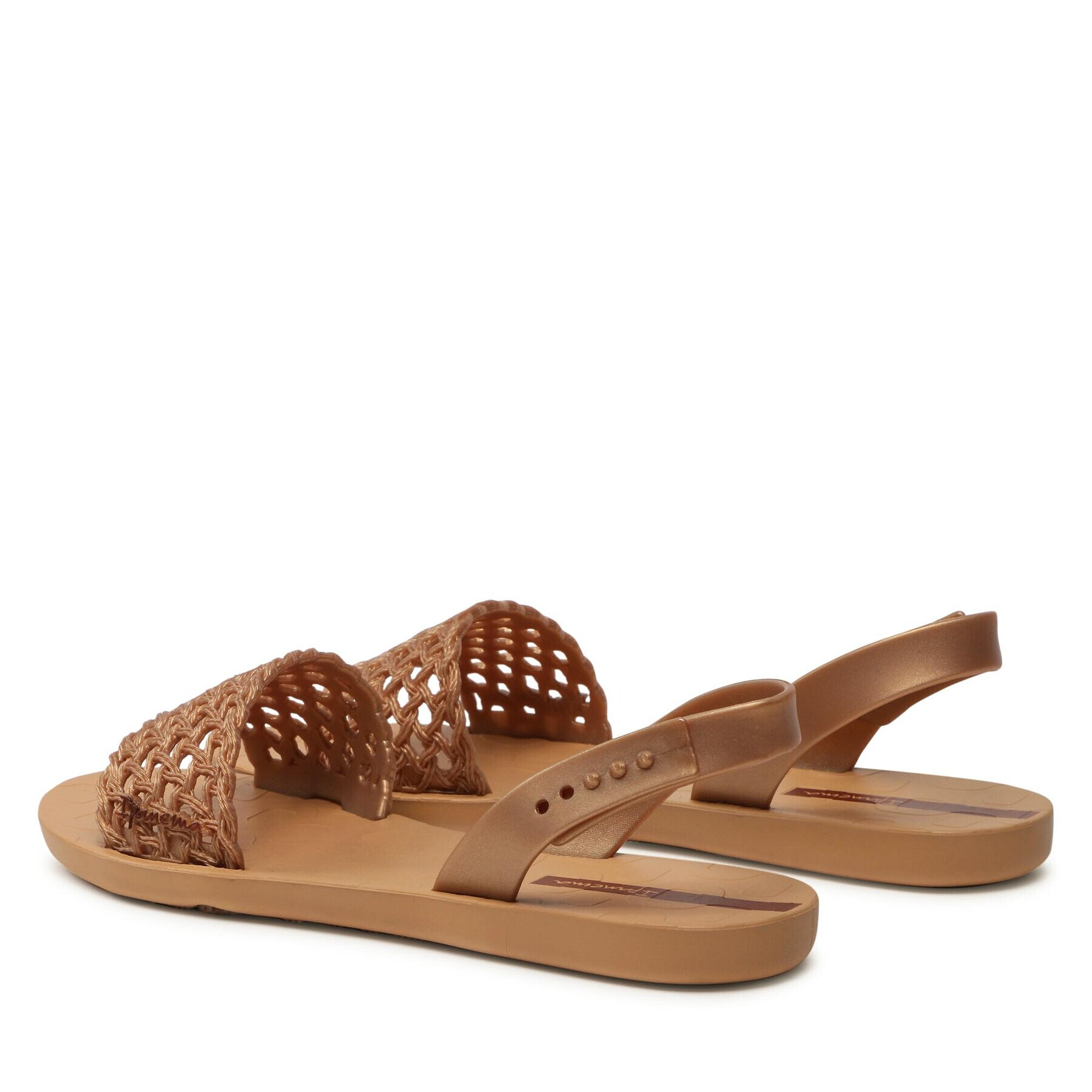 Ipanema Sandale BREEZY SANDAL 82855 Bej - Pled.ro