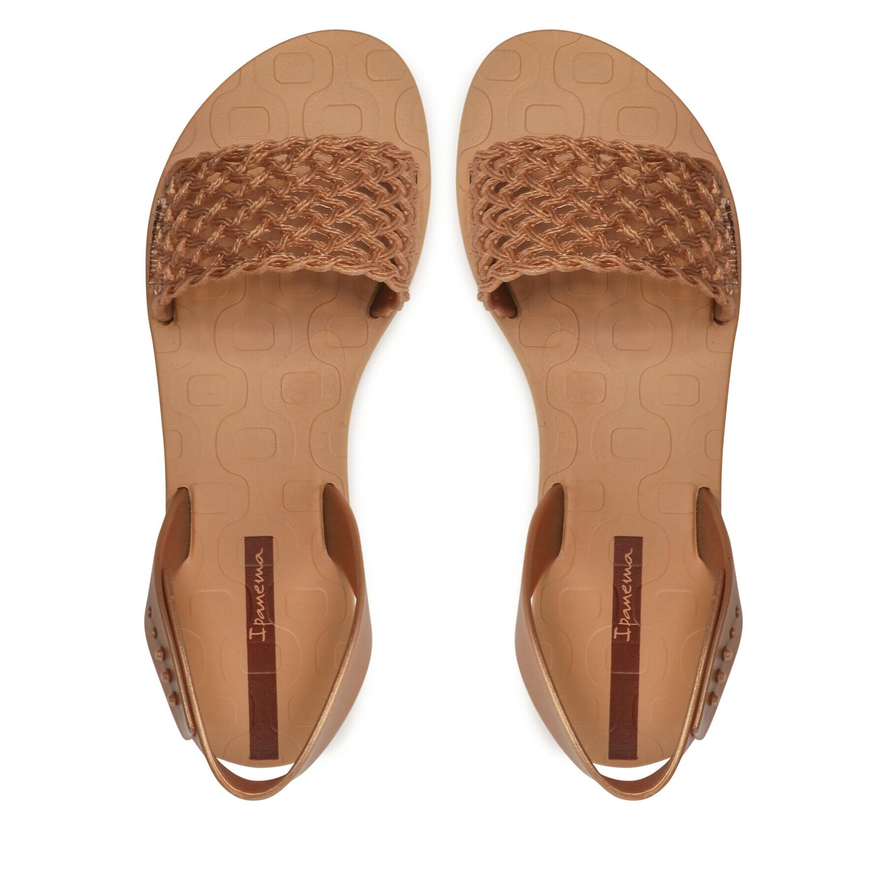 Ipanema Sandale BREEZY SANDAL 82855 Bej - Pled.ro