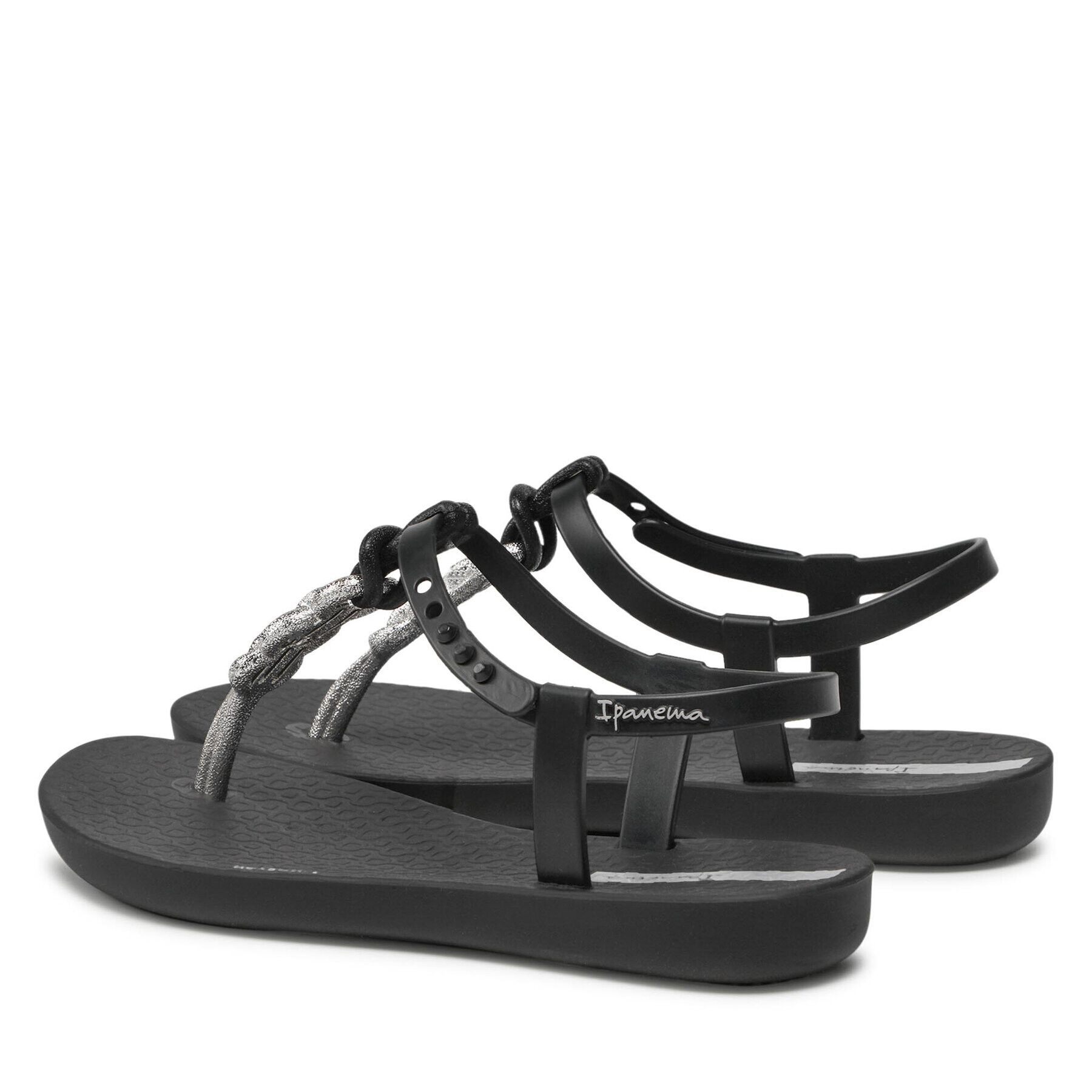 Ipanema Sandale Class Charm II Kids 83203 Negru - Pled.ro