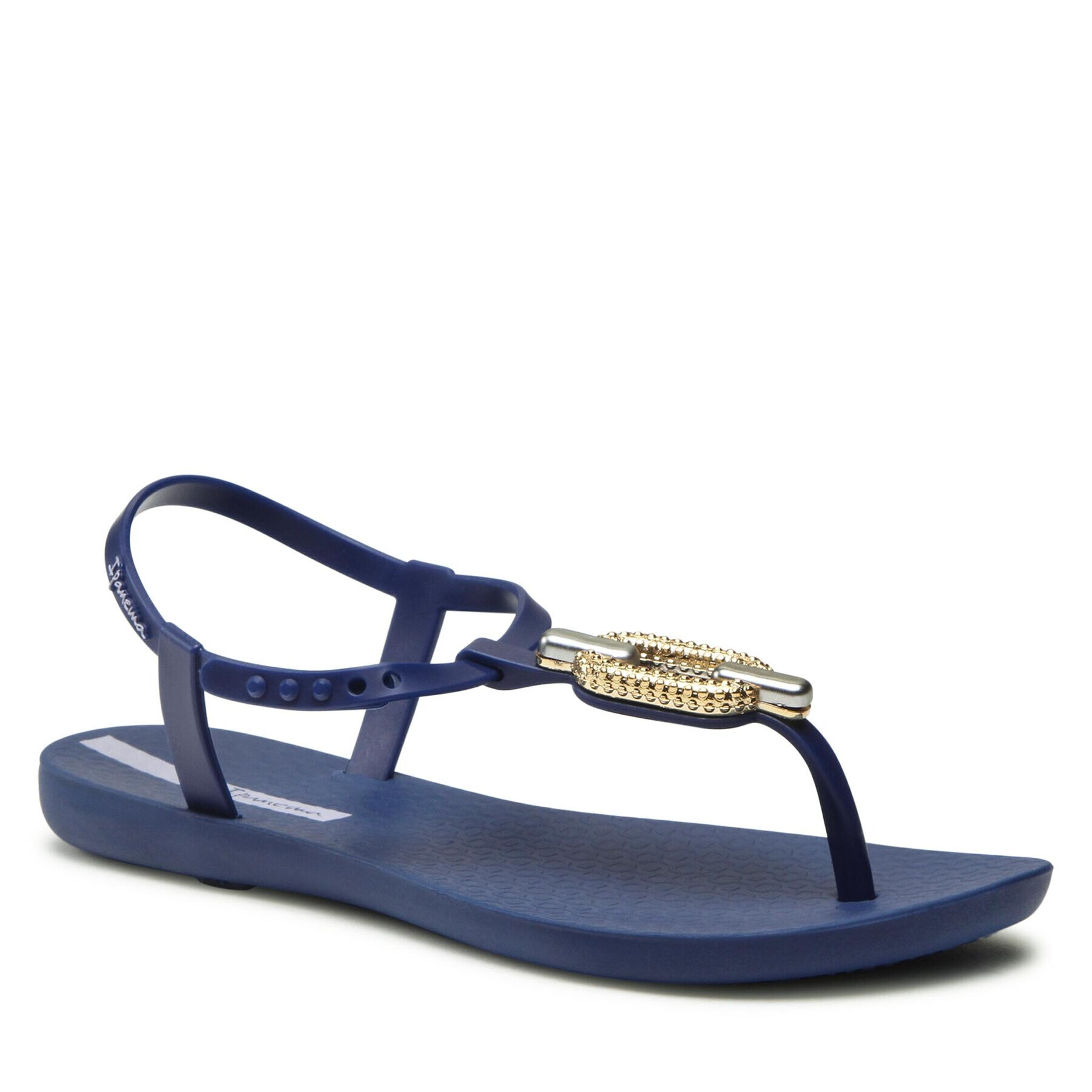 Ipanema Sandale CLASS SPARKLE 83422 Bleumarin - Pled.ro