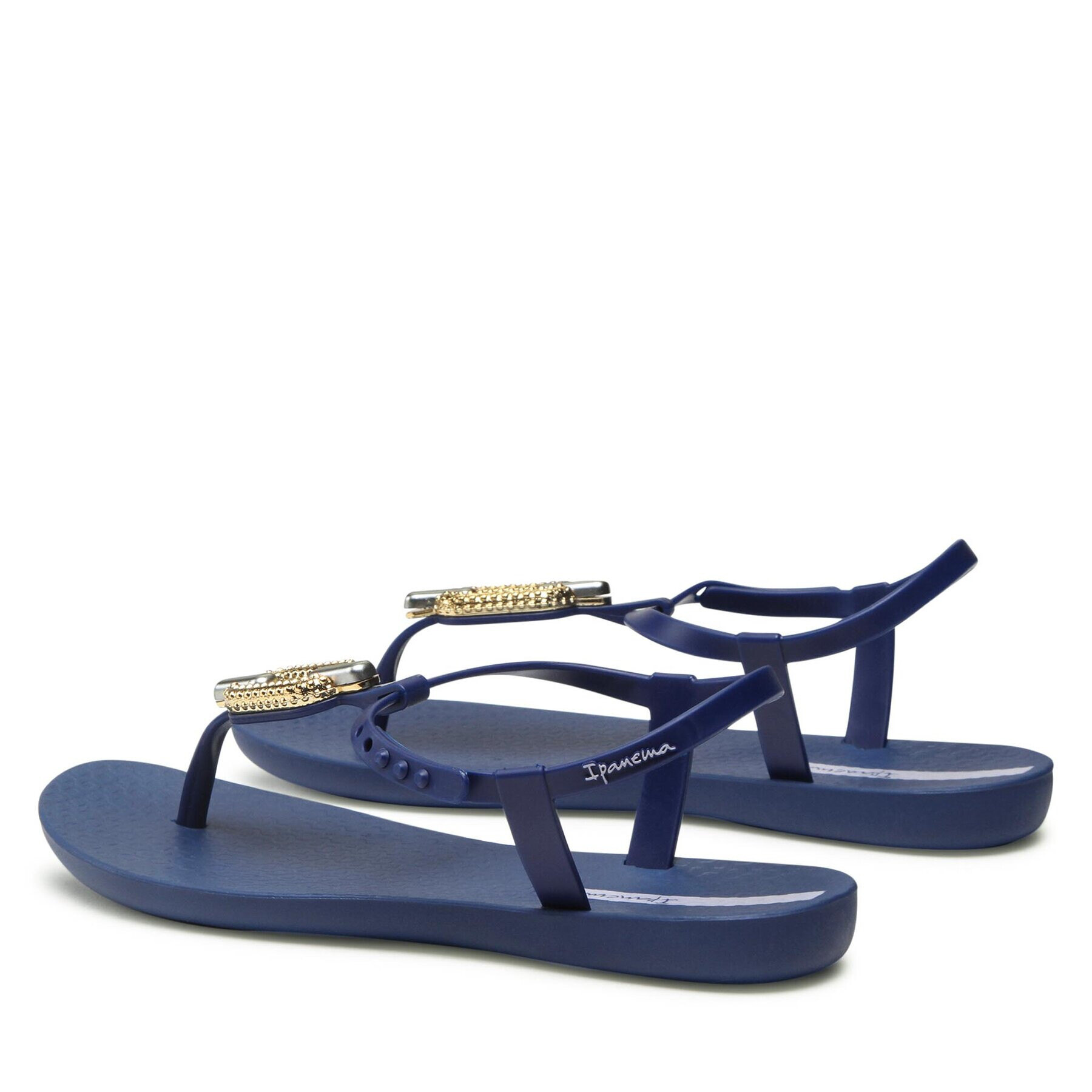 Ipanema Sandale CLASS SPARKLE 83422 Bleumarin - Pled.ro