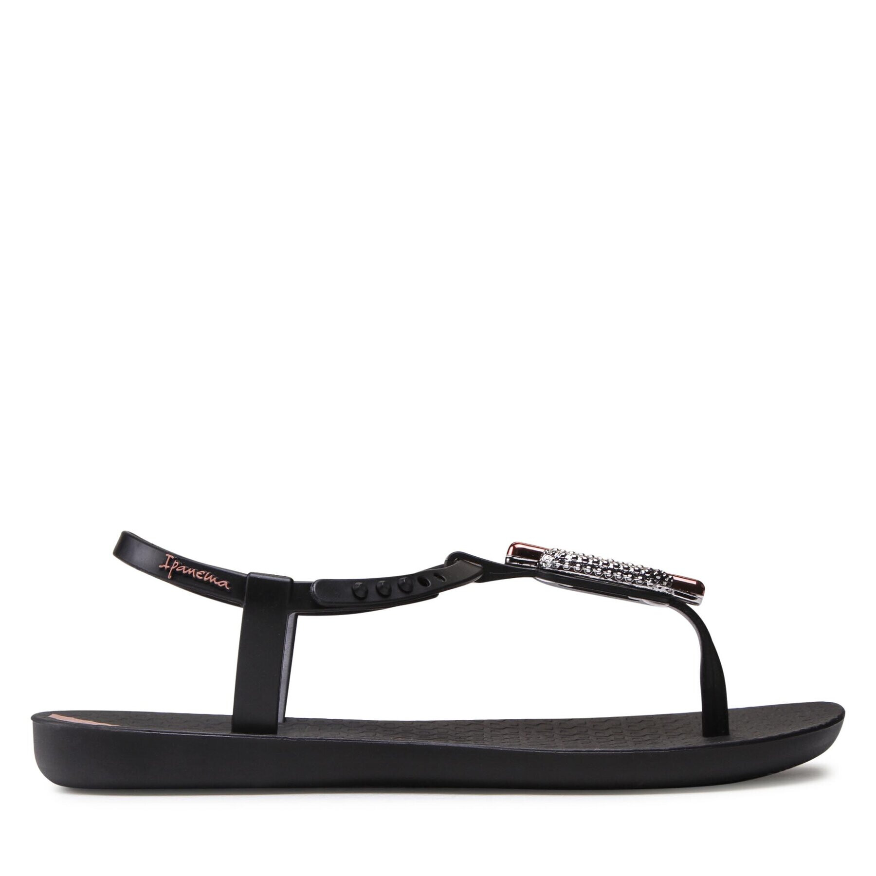 Ipanema Sandale Class Sparkle 83422 Negru - Pled.ro