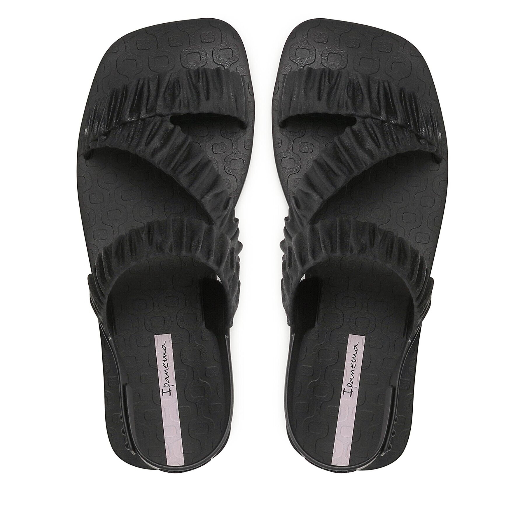 Ipanema Sandale Go Fever Fem 26896 Negru - Pled.ro