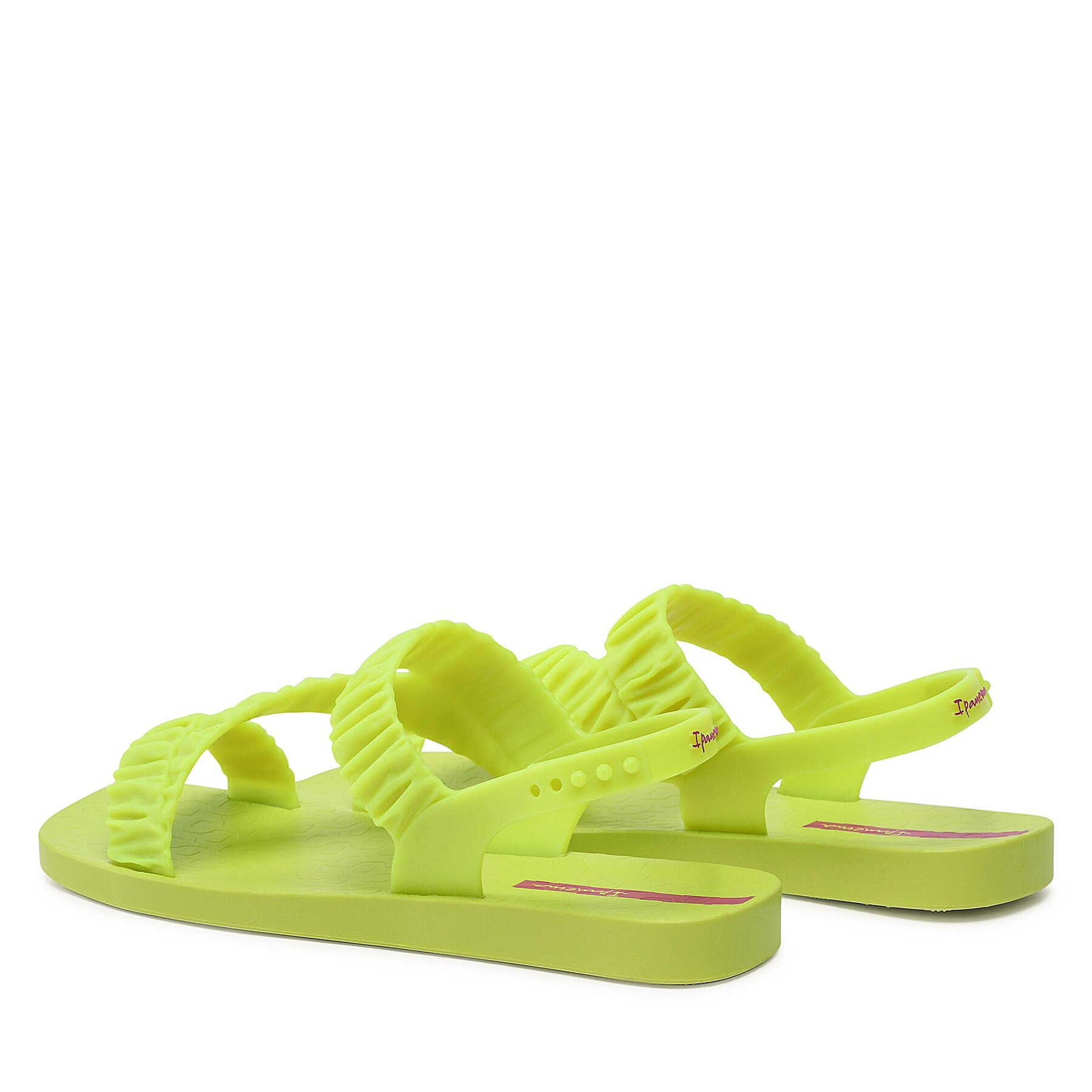 Ipanema Sandale GO FEVER FEM 26896 Verde - Pled.ro