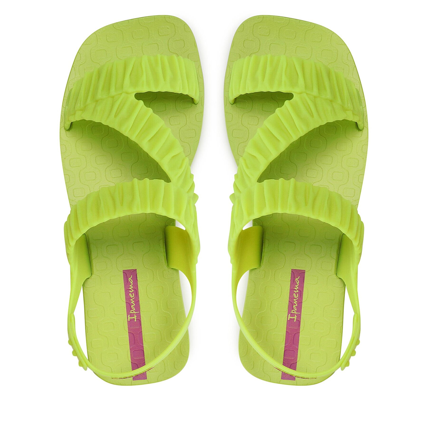 Ipanema Sandale GO FEVER FEM 26896 Verde - Pled.ro