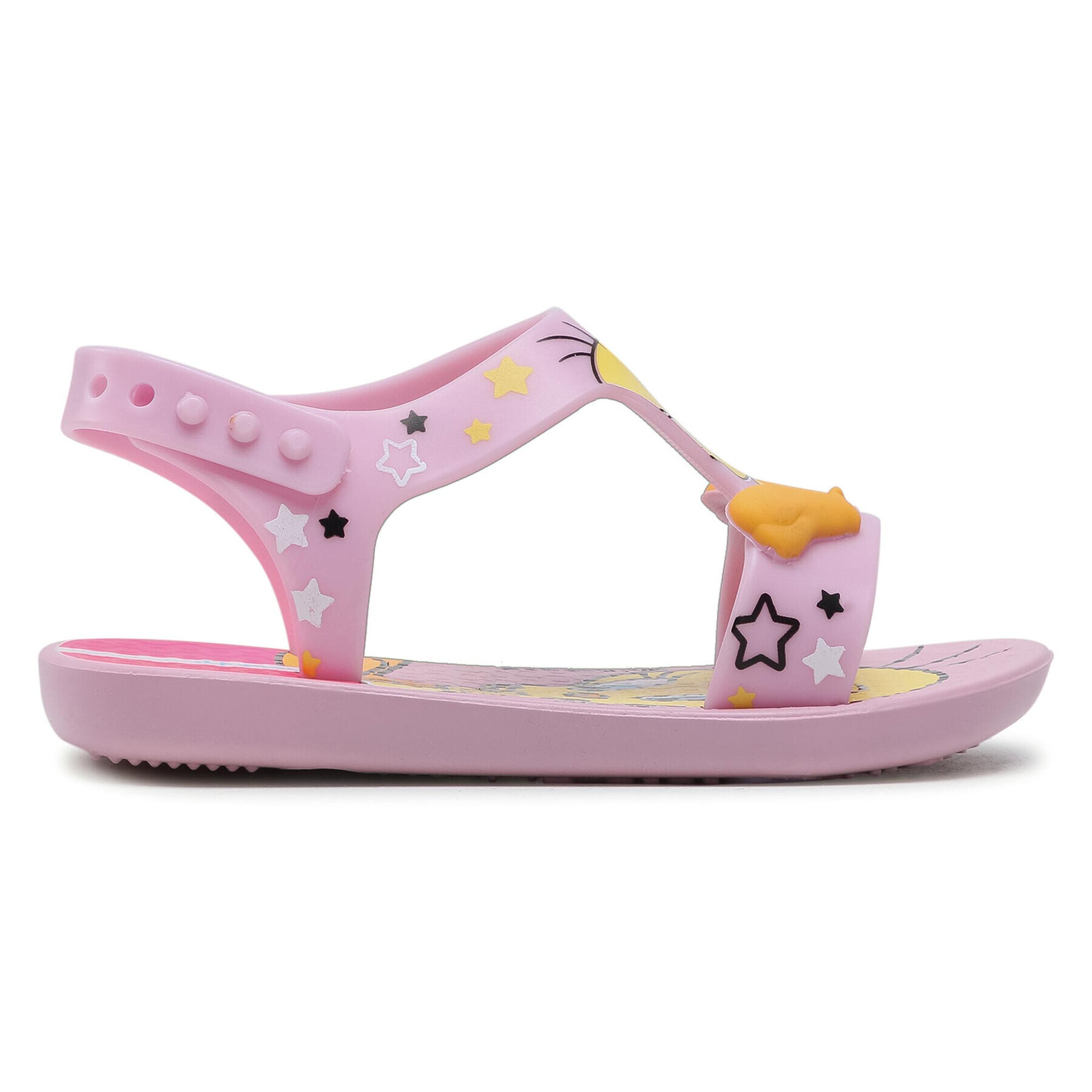 Ipanema Sandale Looney Tunes Baby 26372 Roz - Pled.ro