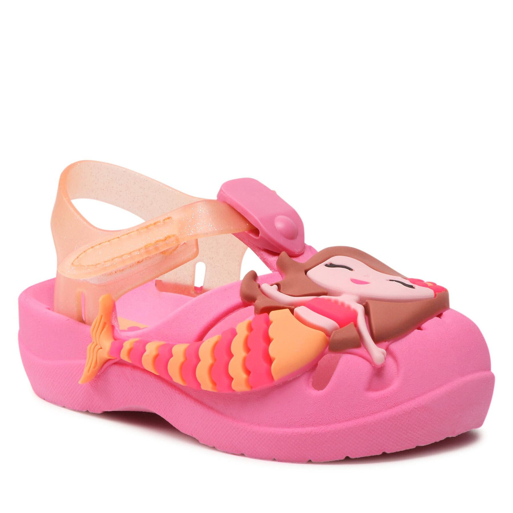 Ipanema Sandale Summer VIII Baby 83075 Roz - Pled.ro