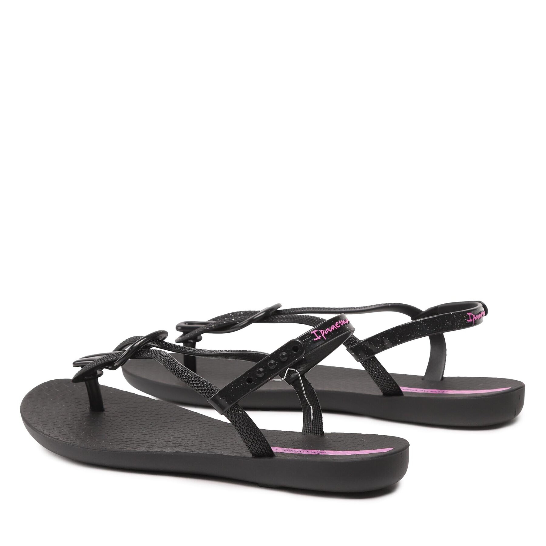 Ipanema Sandale TRENDY FEM 83247 Negru - Pled.ro