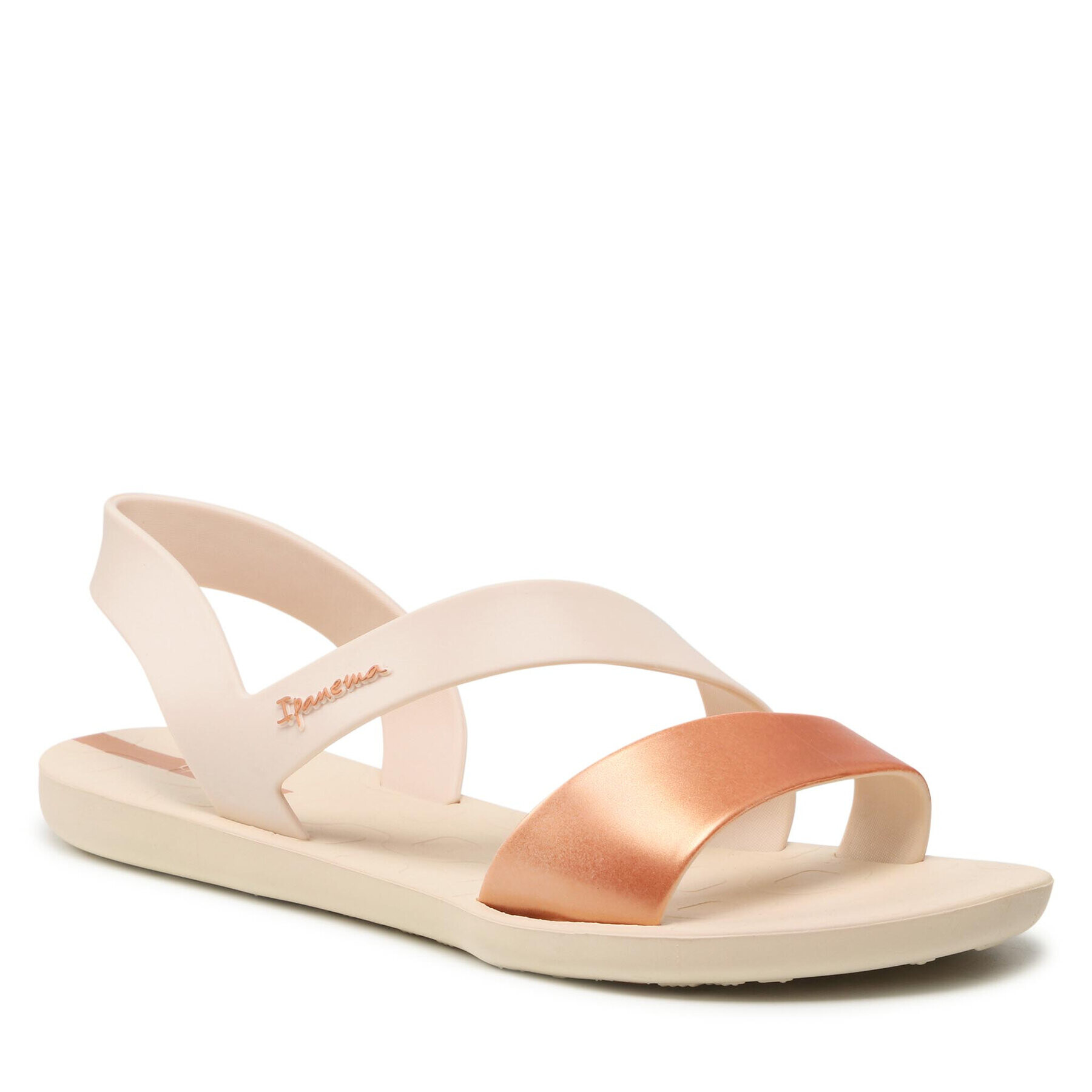 Ipanema Sandale Vibe Sandal Fem 82429 Bej - Pled.ro