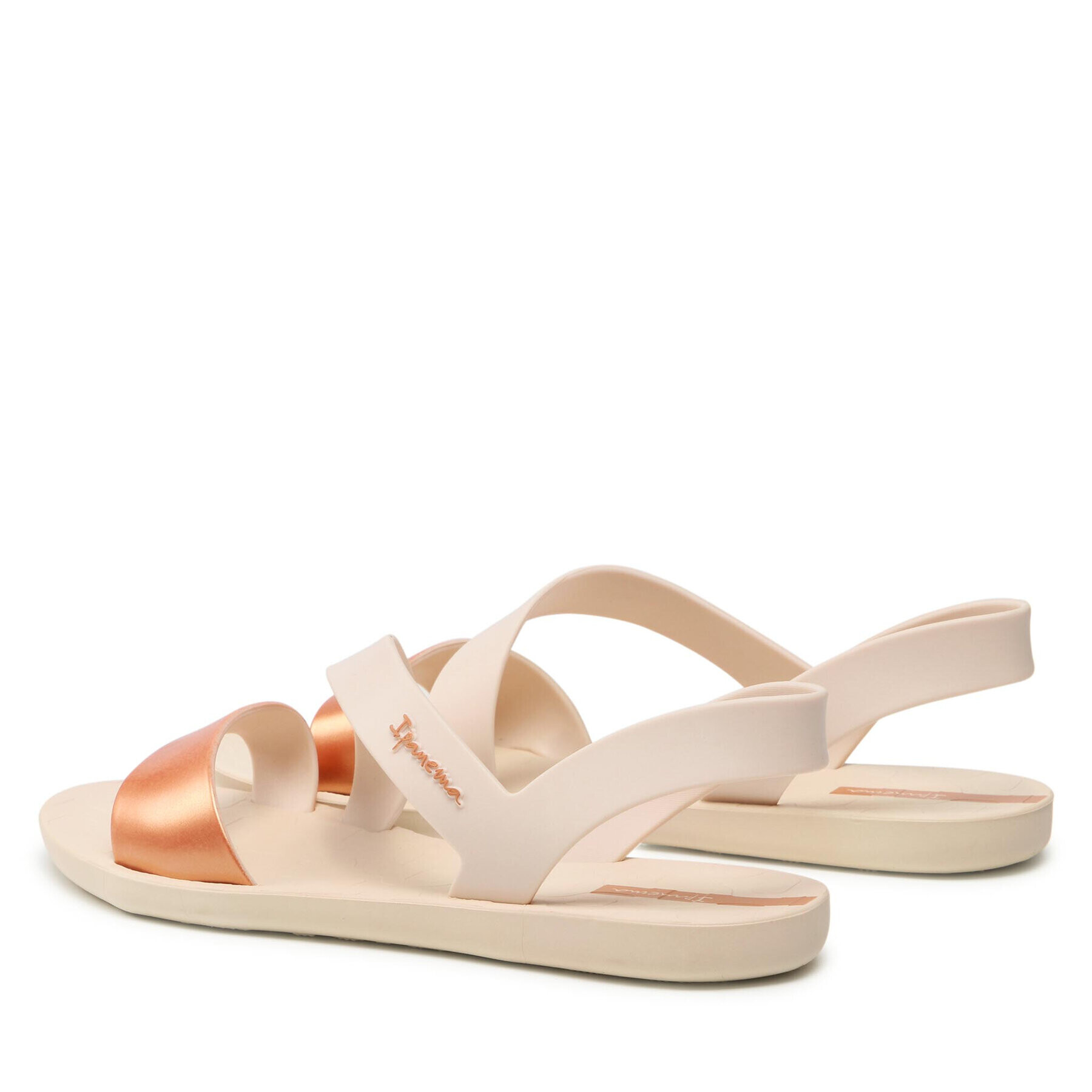 Ipanema Sandale Vibe Sandal Fem 82429 Bej - Pled.ro