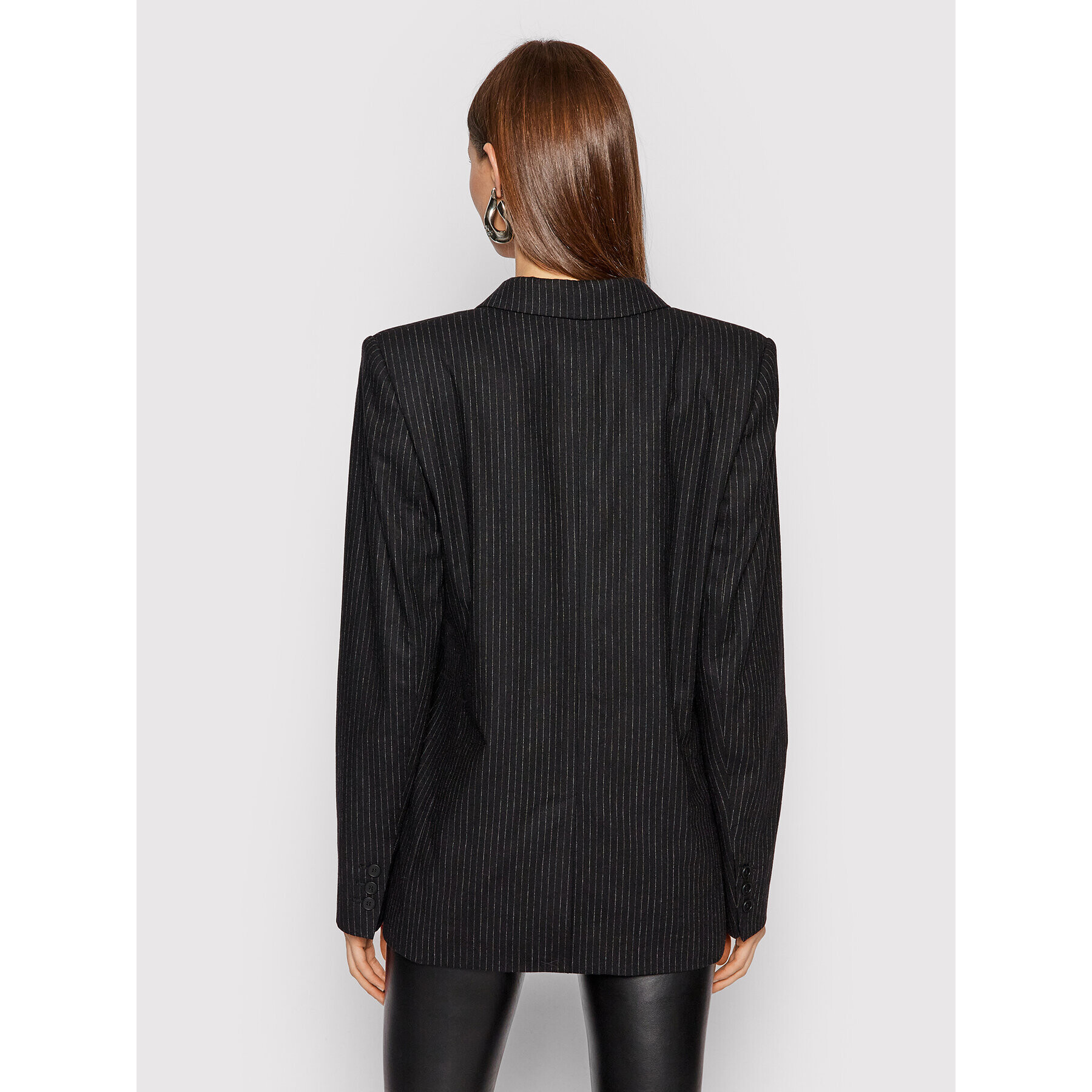 IRO Blazer Ciaro AP080 Negru Oversize - Pled.ro