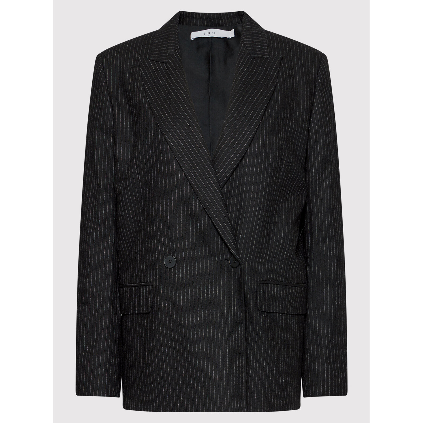 IRO Blazer Ciaro AP080 Negru Oversize - Pled.ro