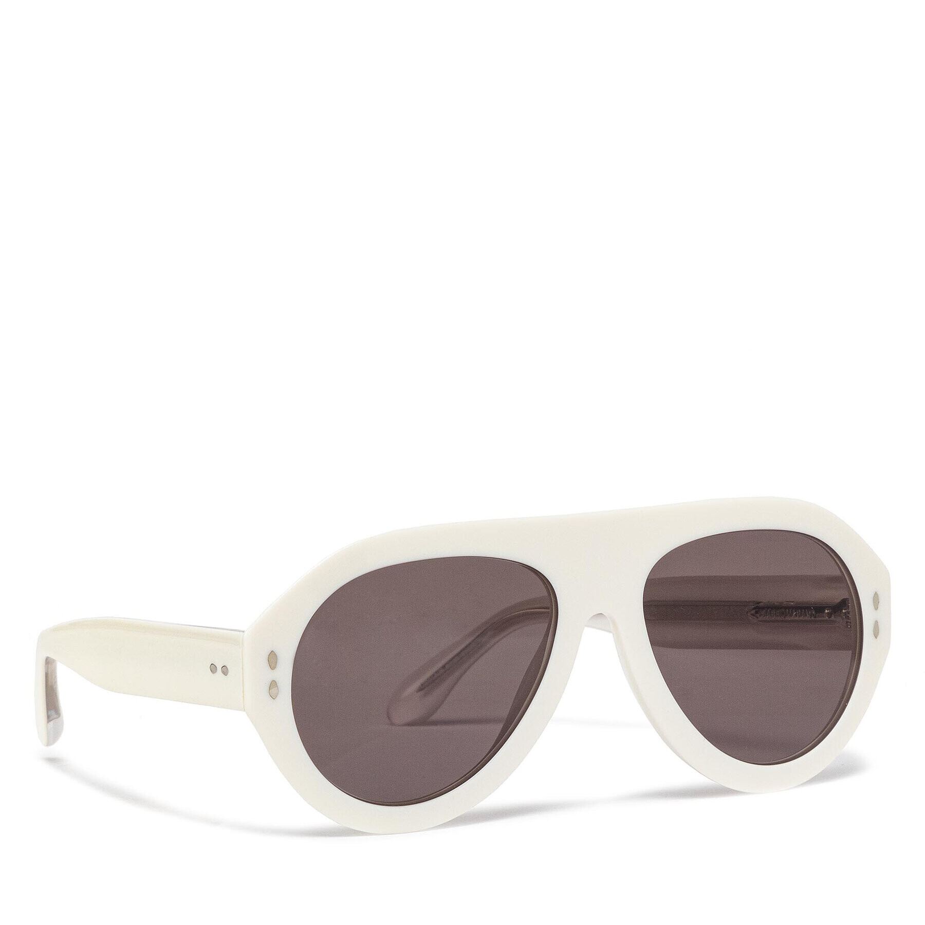 Isabel Marant Ochelari de soare 0001/N/S Alb - Pled.ro