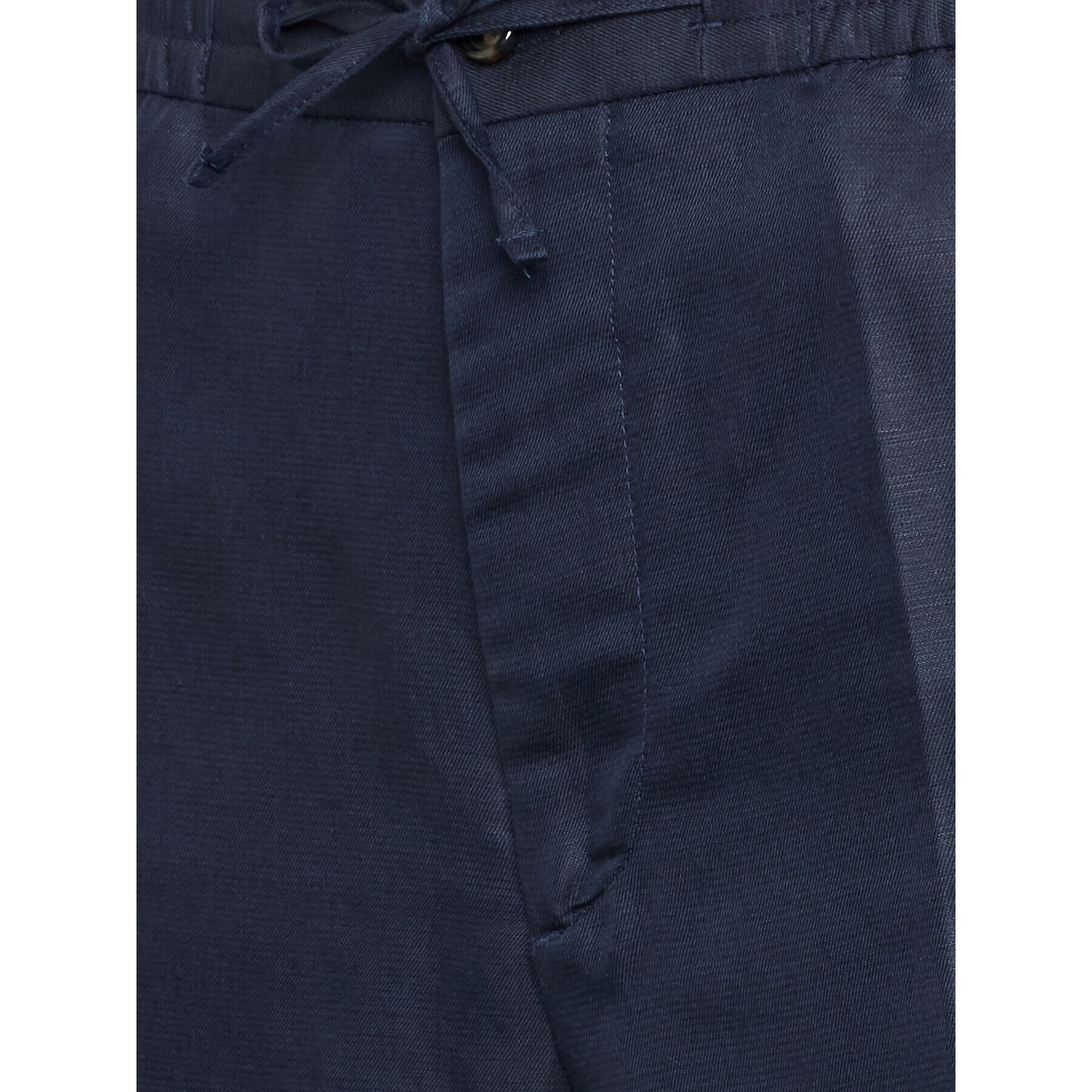 J.Lindeberg Pantalon scurți din material Baron FMPA08410 Bleumarin Regular Fit - Pled.ro