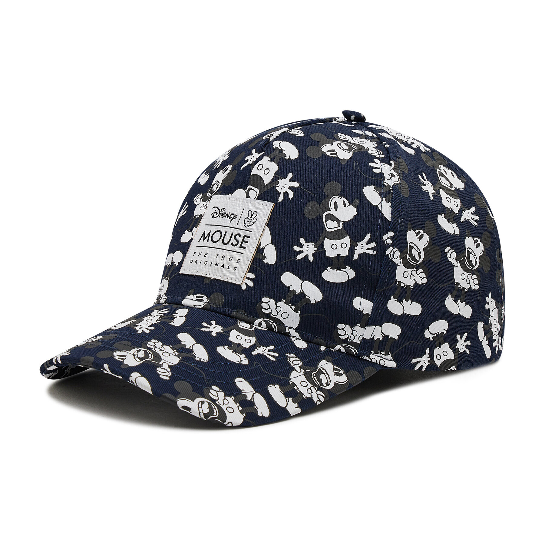 Jack&Jones Șapcă Jacmickey Cap 12196921 Bleumarin - Pled.ro