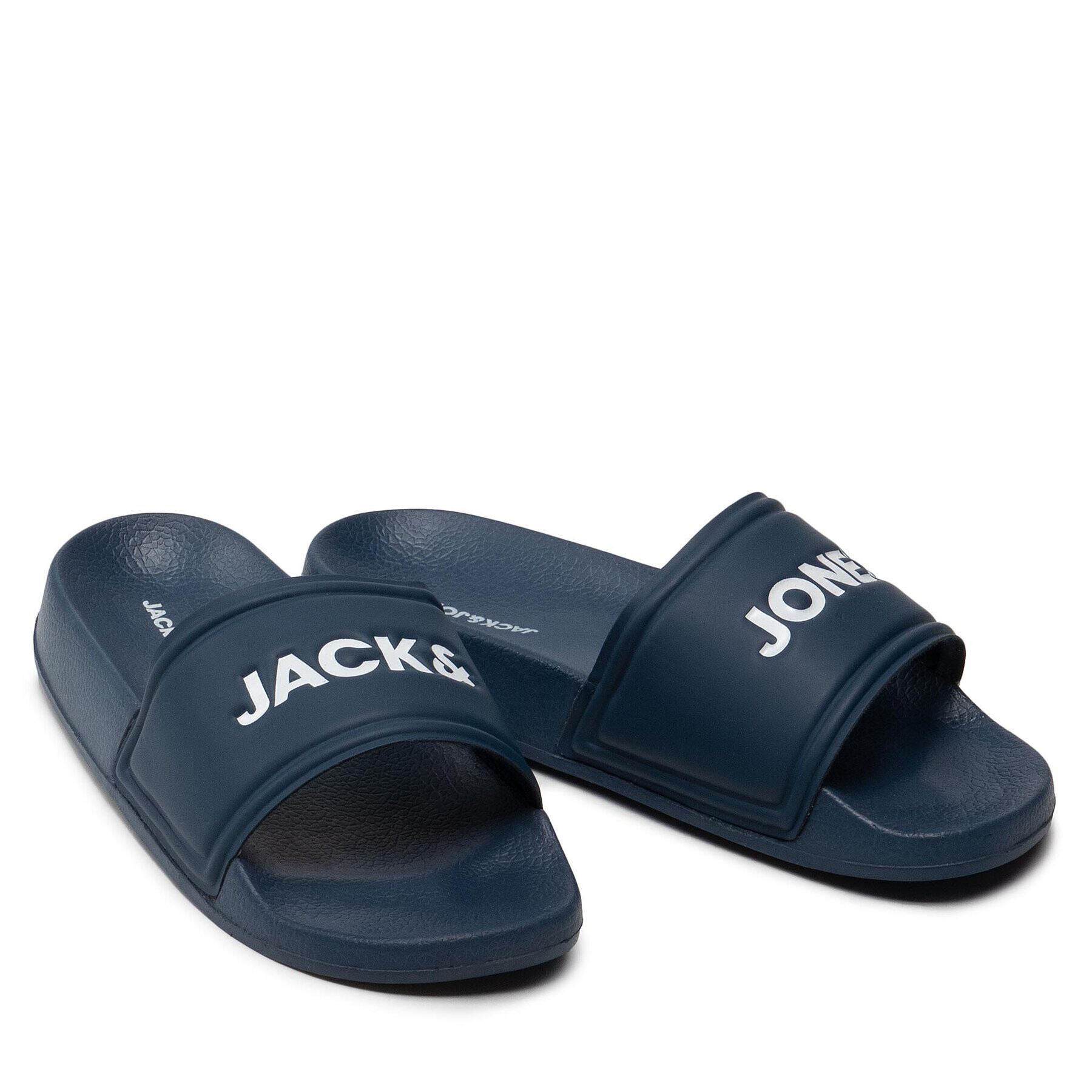 Jack&Jones Șlapi Jfwlarry 12184698 Bleumarin - Pled.ro