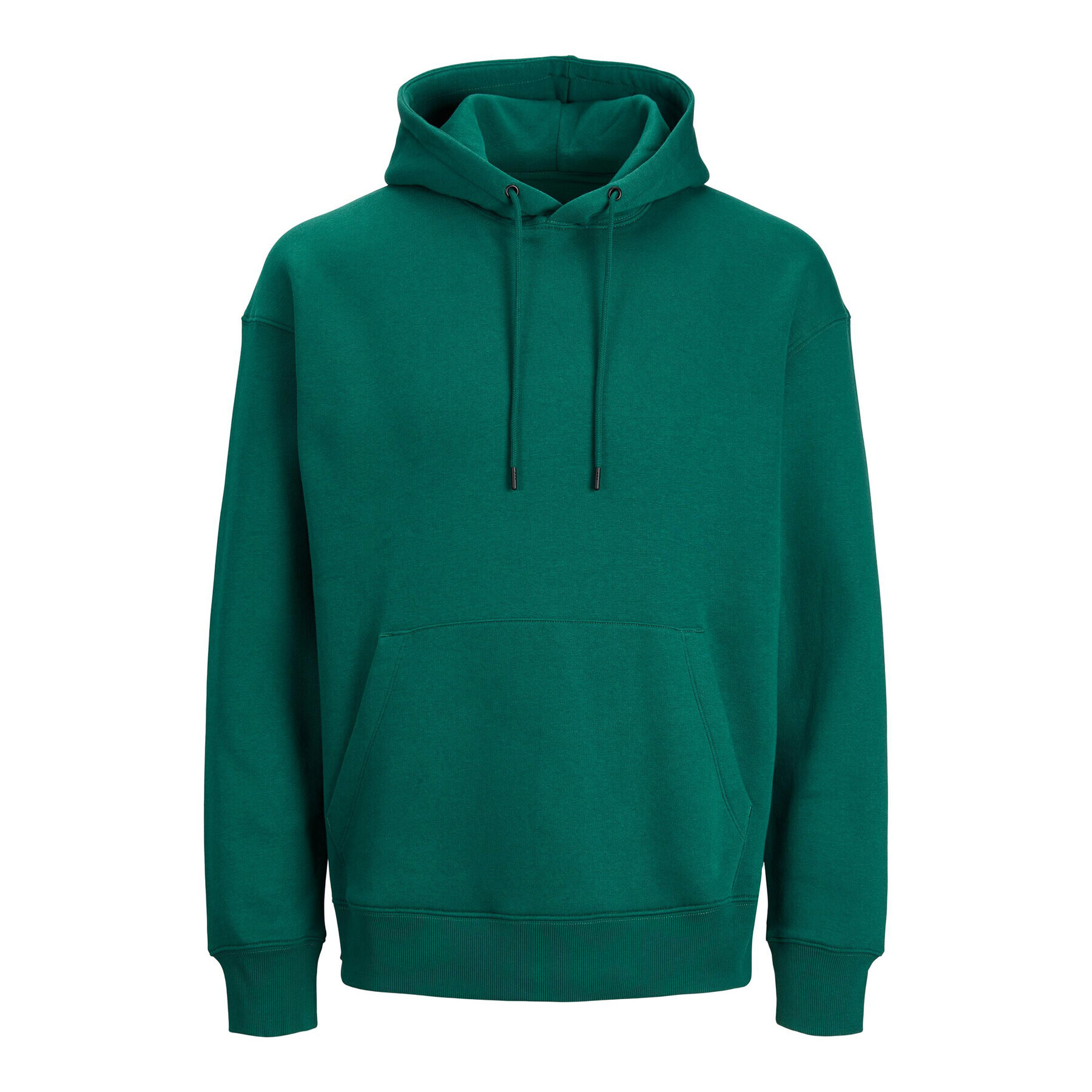 Jack&Jones Bluză Star 12208157 Verde Relaxed Fit - Pled.ro