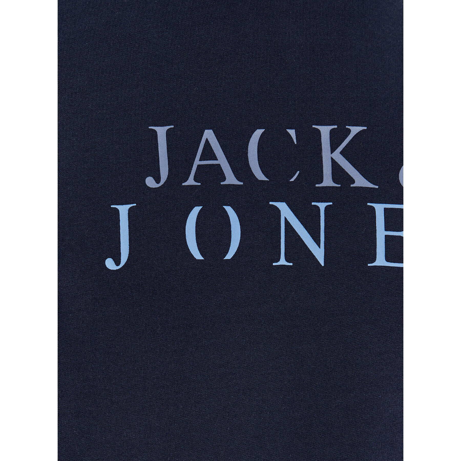 Jack&Jones Bluză 12244404 Bleumarin Standard Fit - Pled.ro