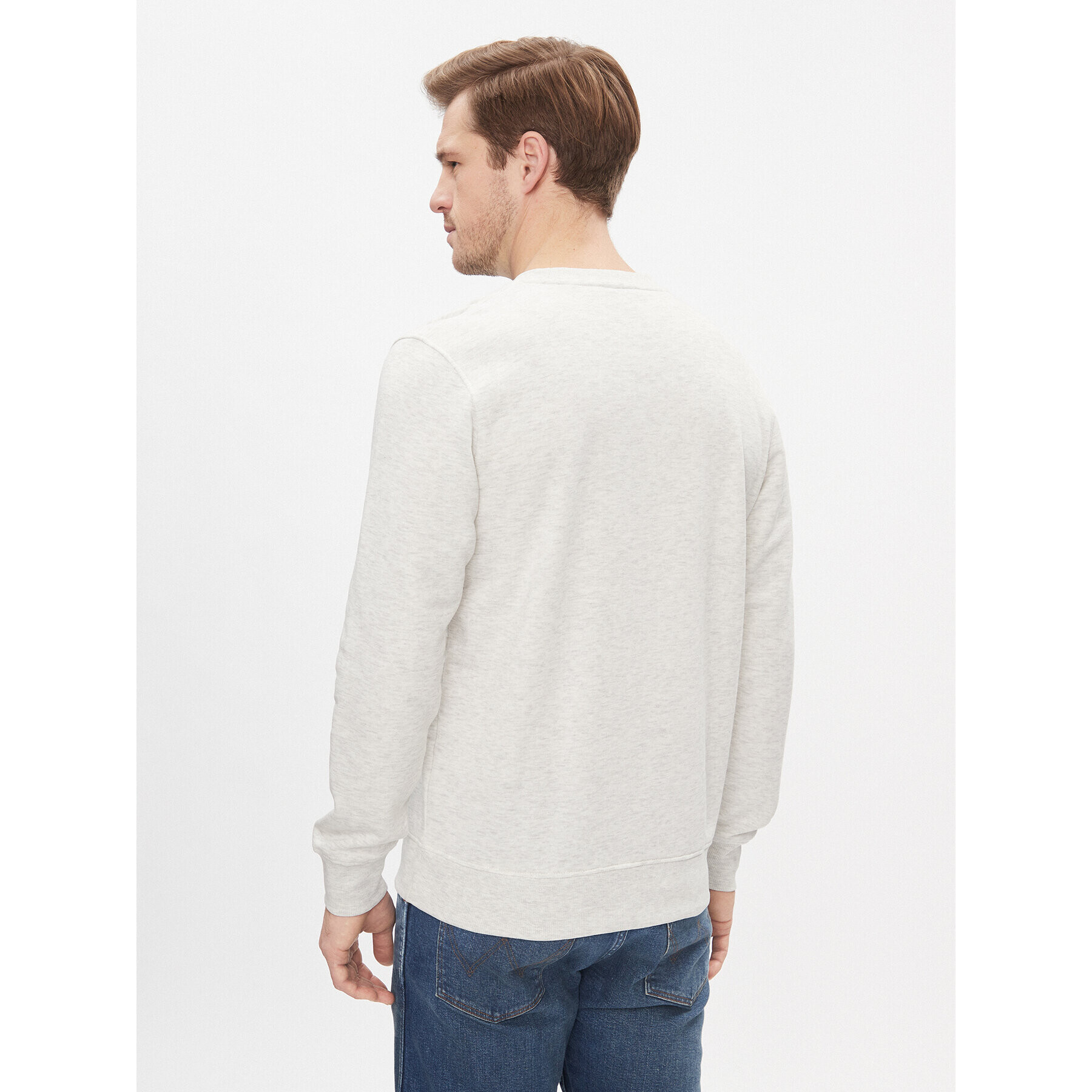 Jack&Jones Bluză 12248906 Gri Standard Fit - Pled.ro