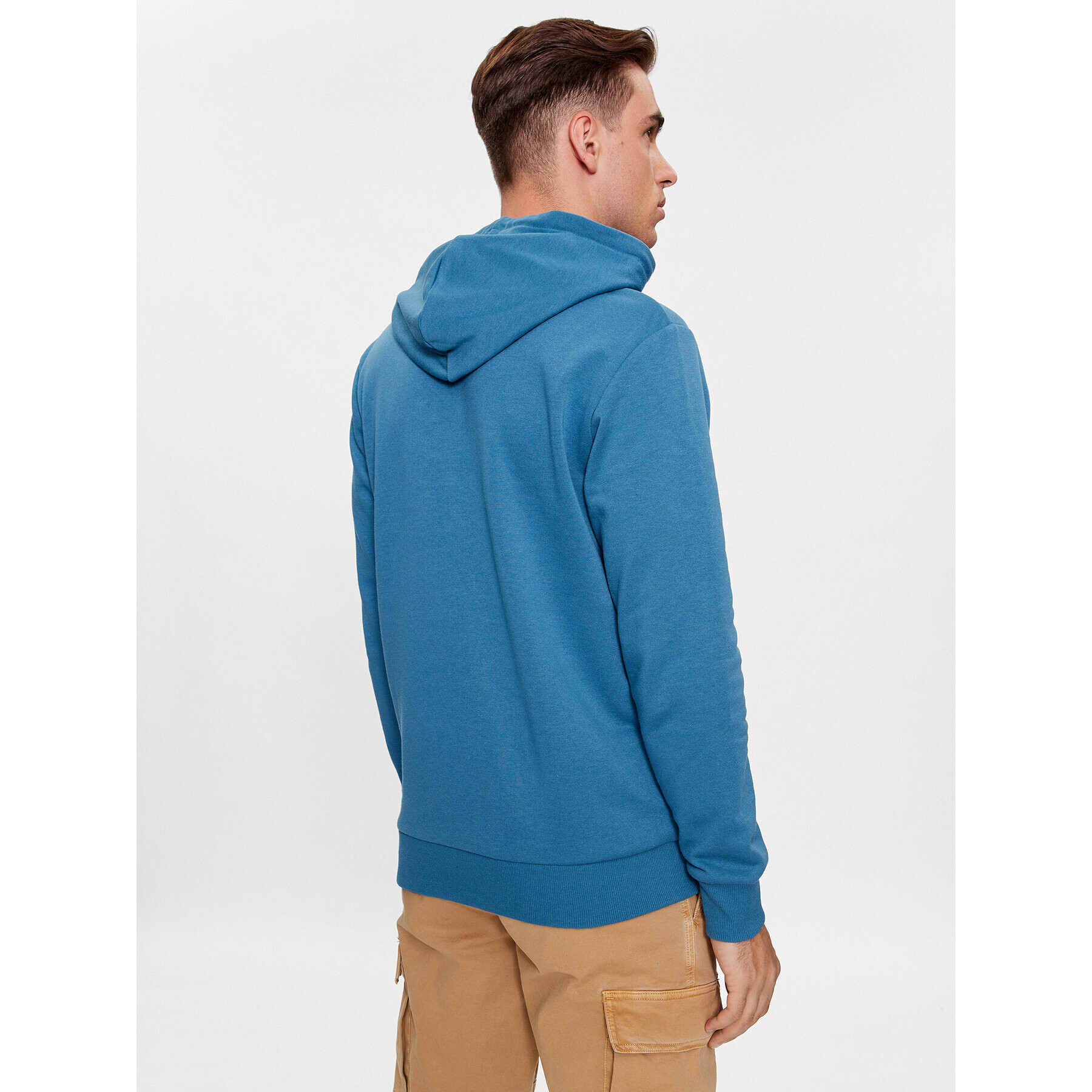 Jack&Jones Bluză 12251306 Albastru Standard Fit - Pled.ro