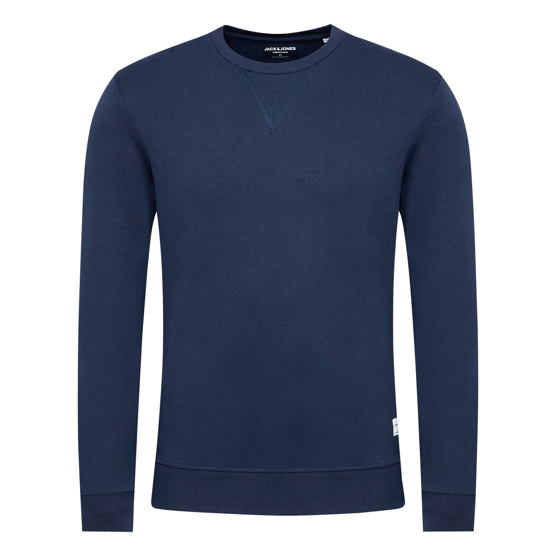 Jack&Jones Bluză Basic 12181903 Bleumarin Regular Fit - Pled.ro