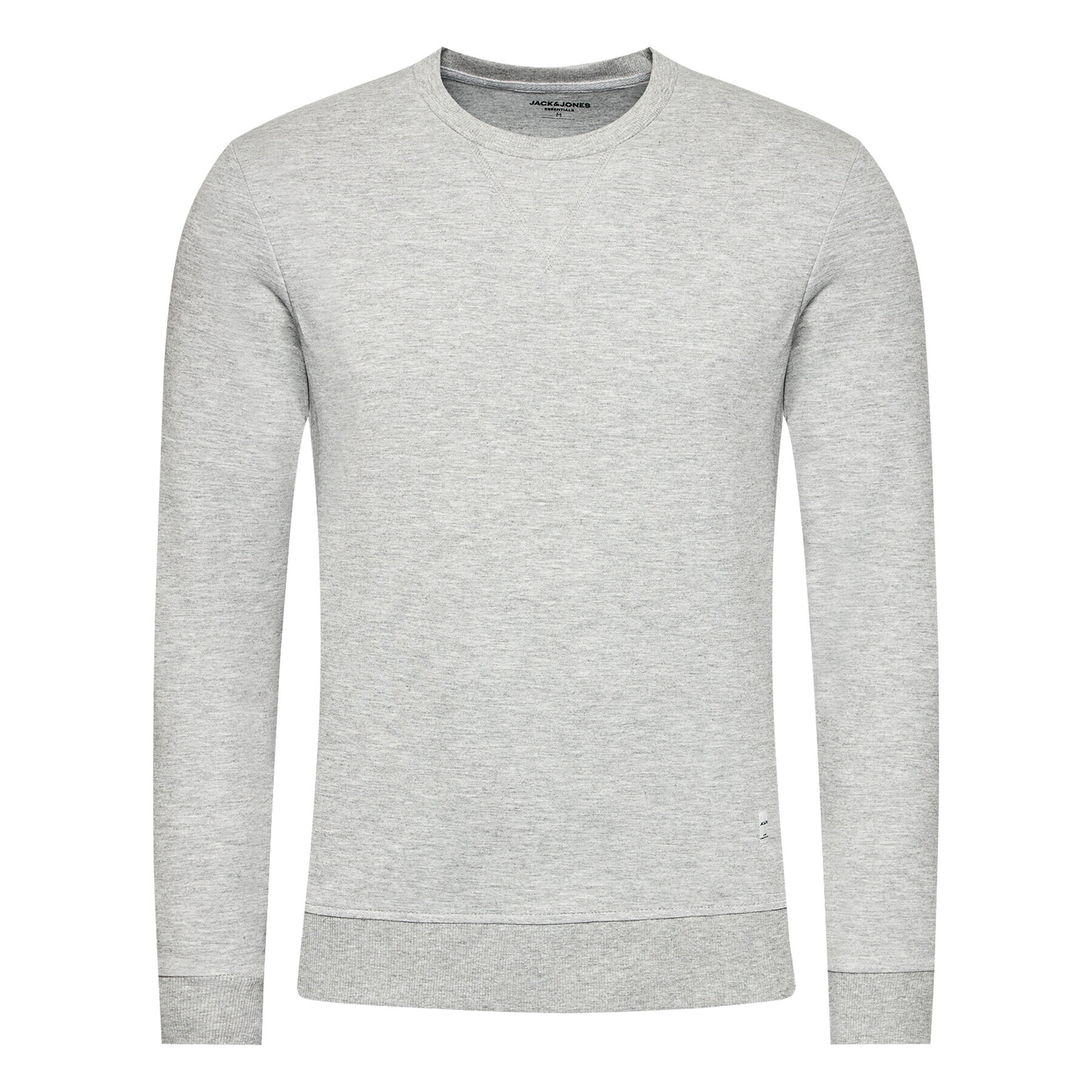 Jack&Jones Bluză Basic 12181903 Gri Regular Fit - Pled.ro