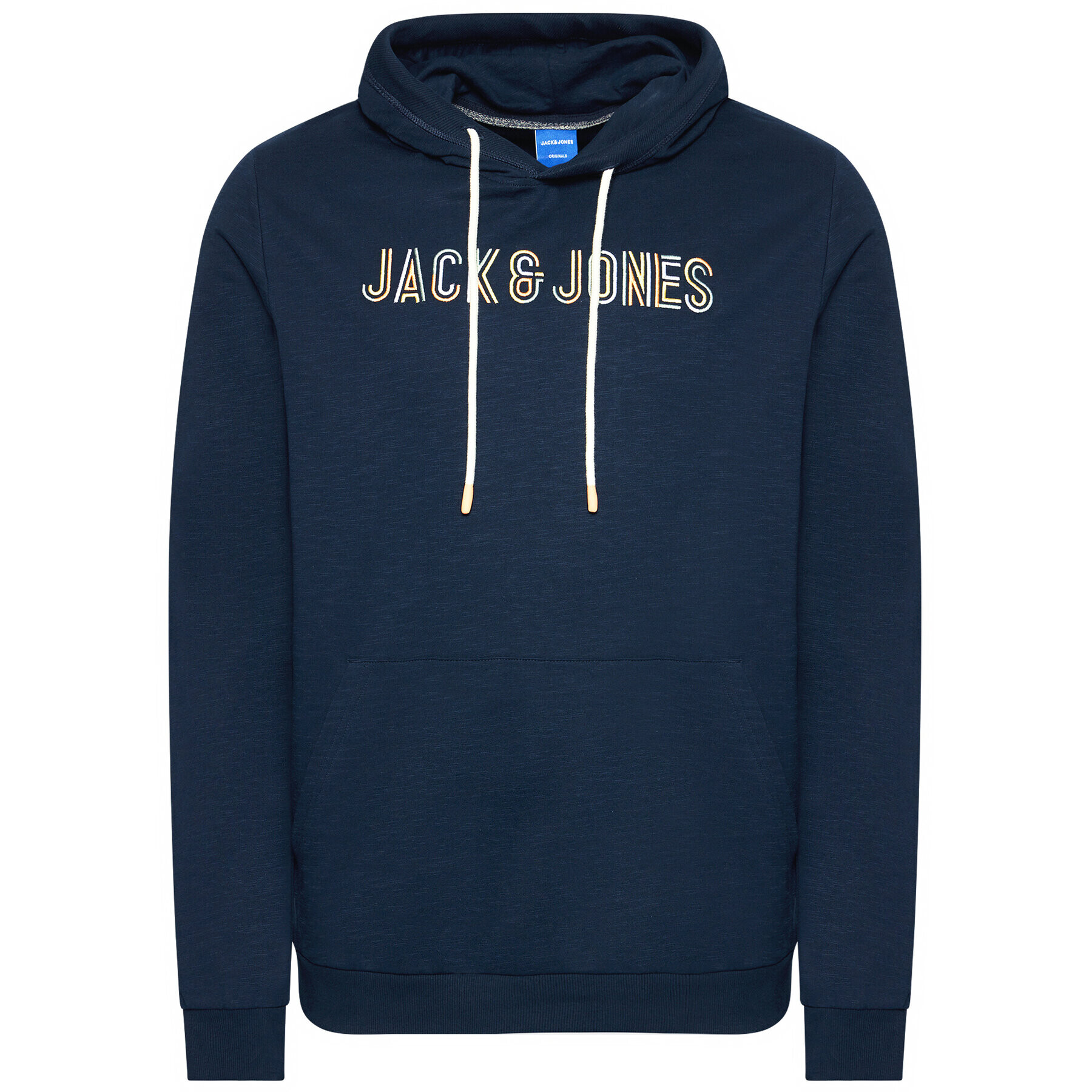 Jack&Jones Bluză Beach 12188248 Bleumarin Regular Fit - Pled.ro