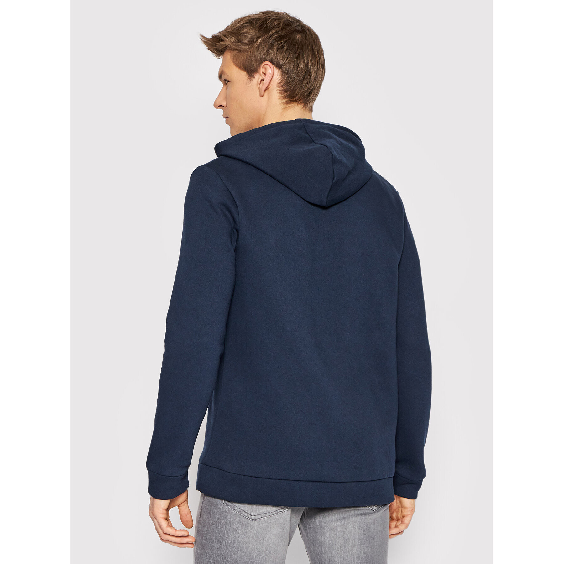 Jack&Jones Bluză Booster 12209303 Bleumarin Regular Fit - Pled.ro