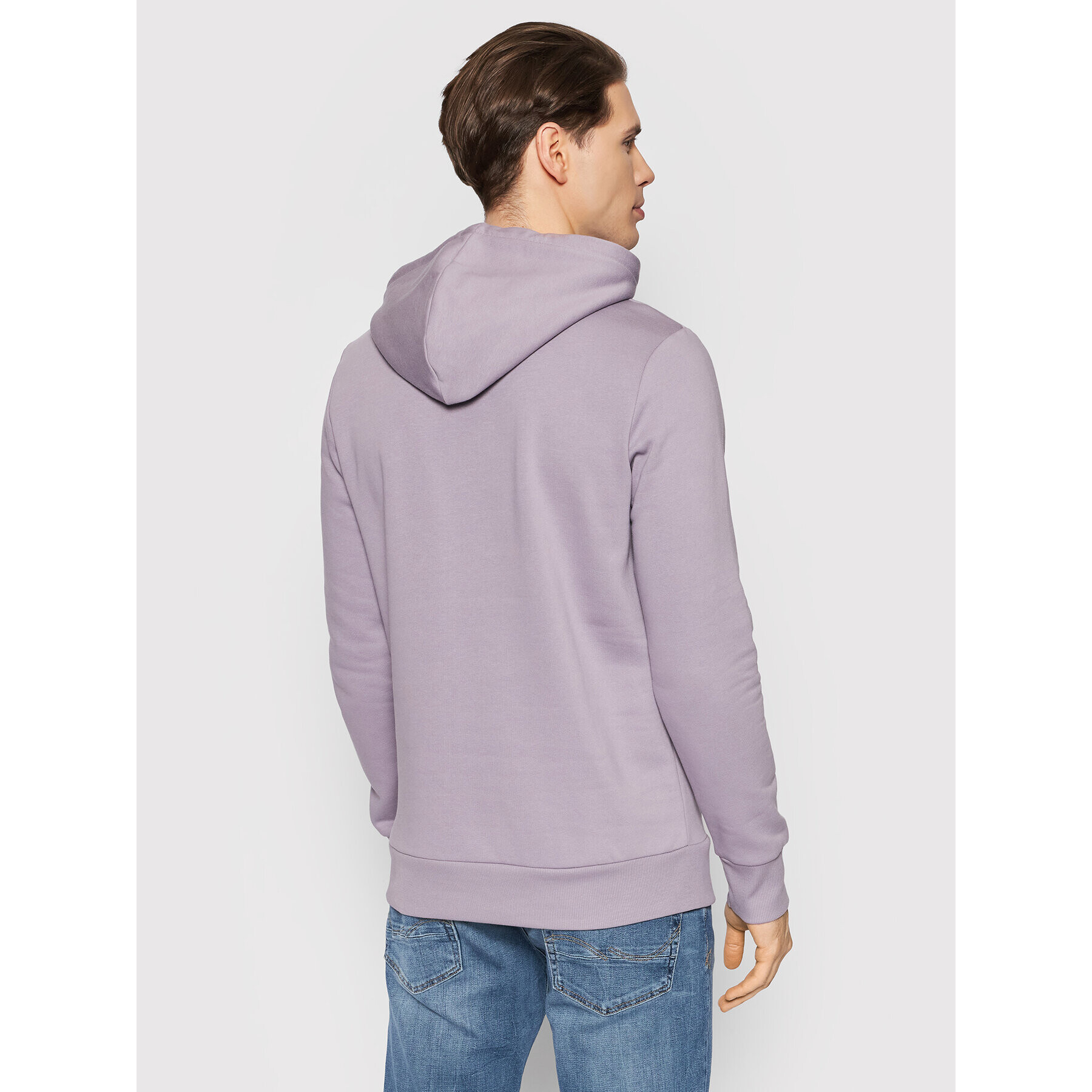 Jack&Jones Bluză Bright 12198237 Violet Regular Fit - Pled.ro