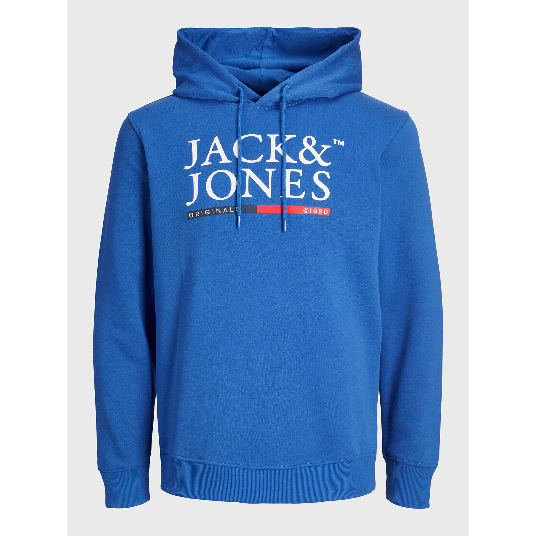 Jack&Jones Bluză Codyy 12229113 Albastru Standard Fit - Pled.ro