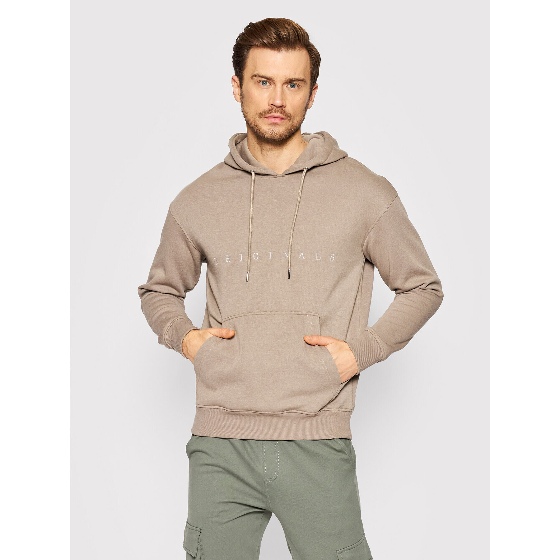 Jack&Jones Bluză Copenhagen 12176864 Maro Relaxed Fit - Pled.ro