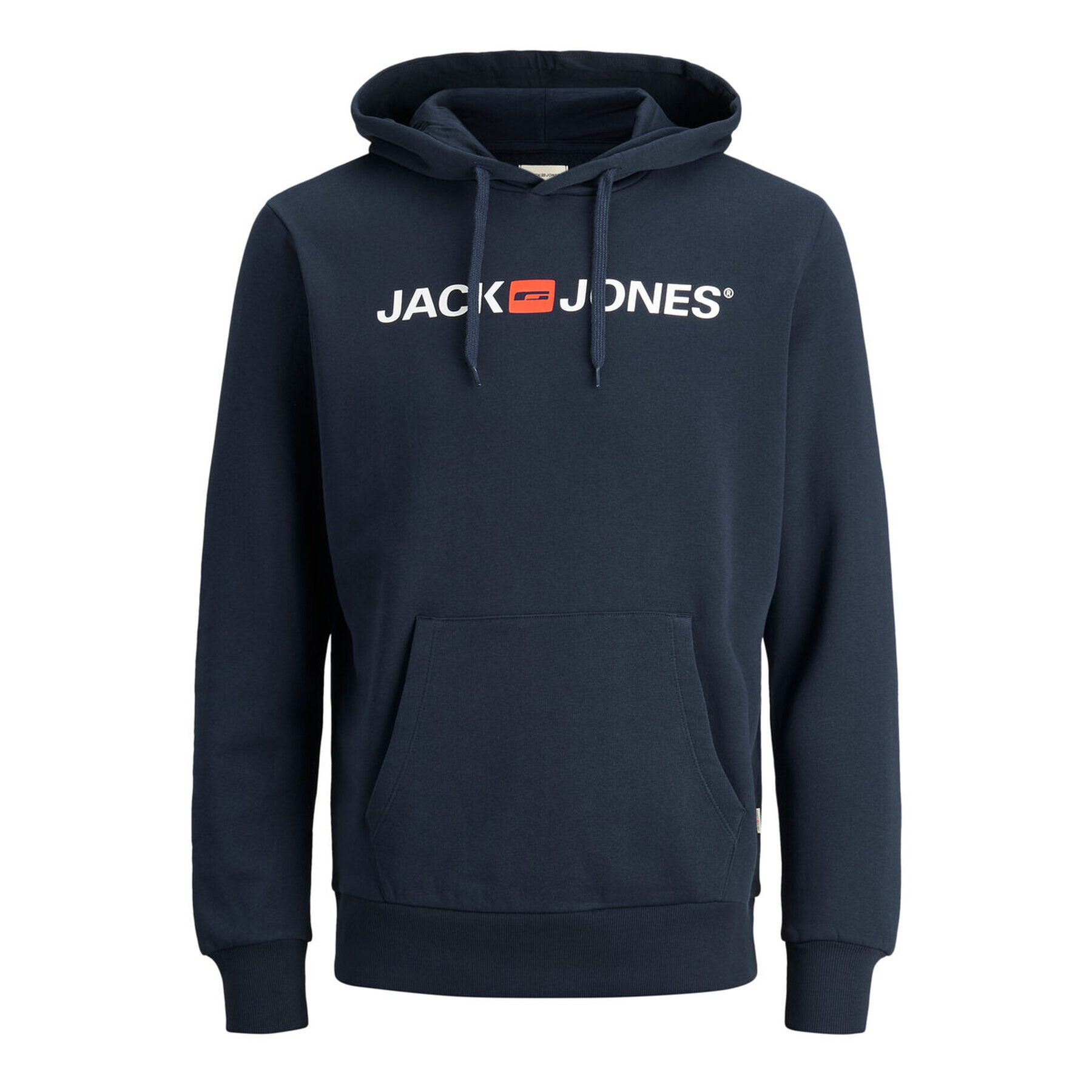 Jack&Jones Bluză Corp Old Logo 12137054 Bleumarin Regular Fit - Pled.ro