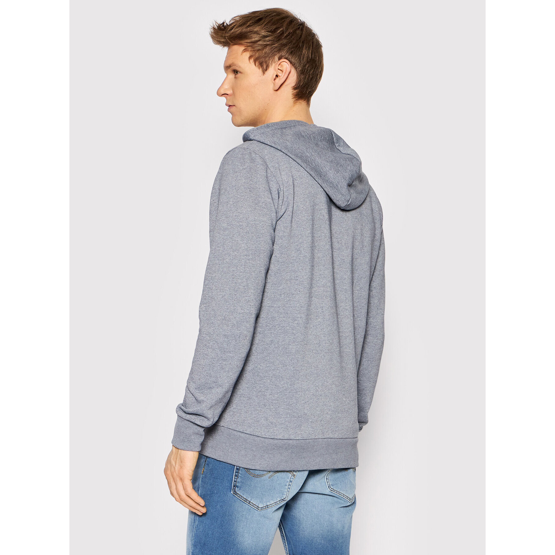 Jack&Jones Bluză Dusty 12201420 Albastru Regular Fit - Pled.ro