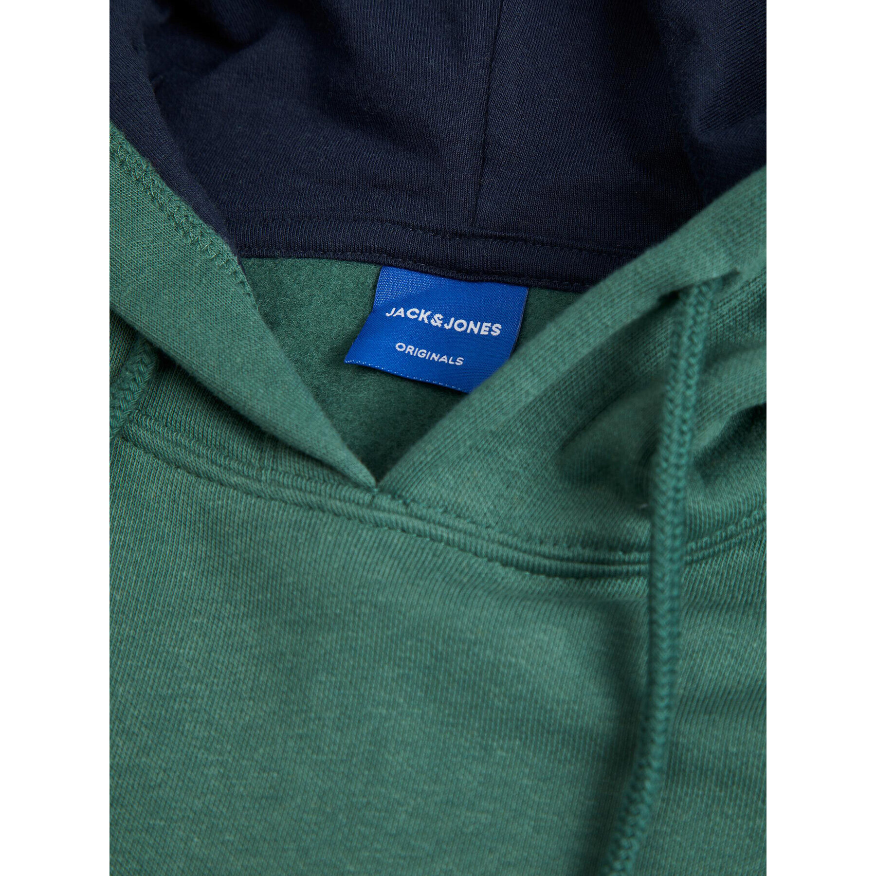 Jack&Jones Bluză Friday 12220537 Verde Regular Fit - Pled.ro