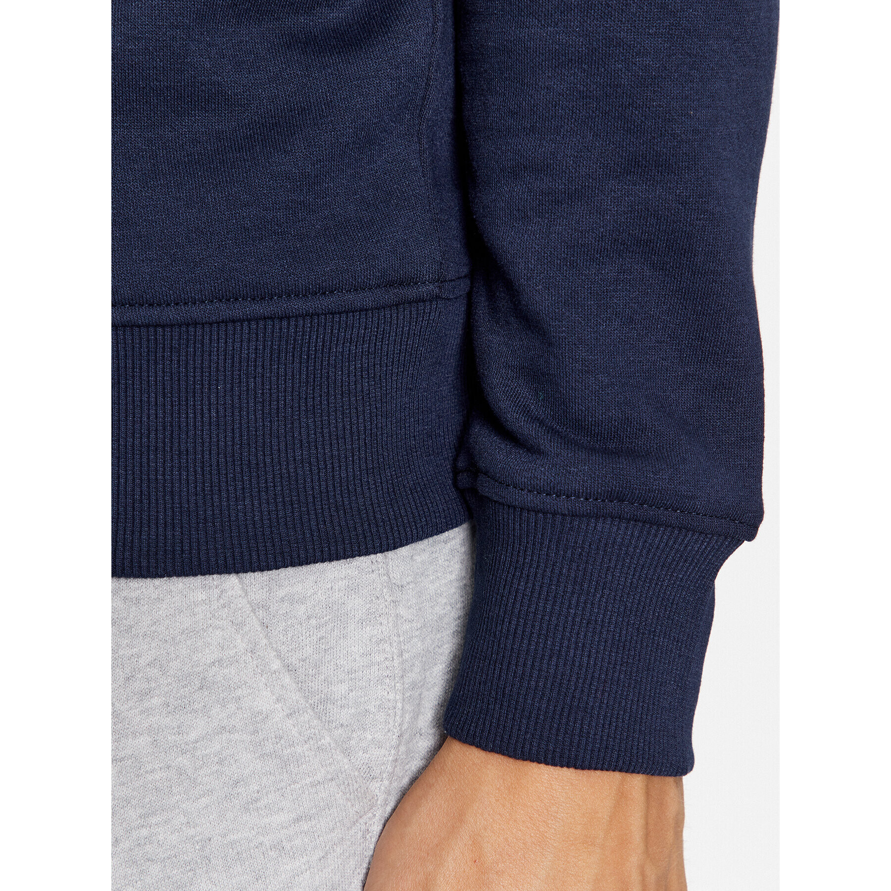 Jack&Jones Bluză Jake 12236166 Bleumarin Regular Fit - Pled.ro