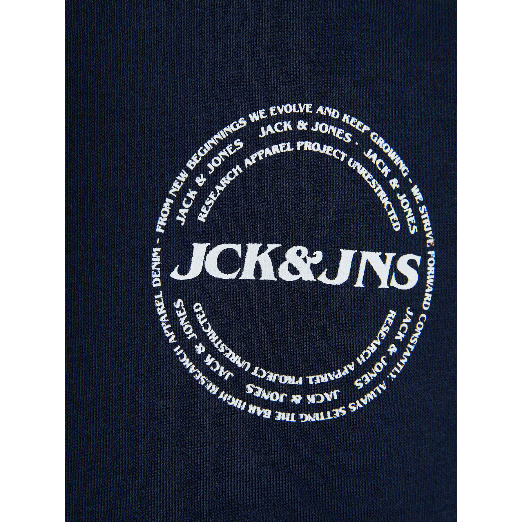 Jack&Jones Bluză Jake 12236166 Bleumarin Regular Fit - Pled.ro