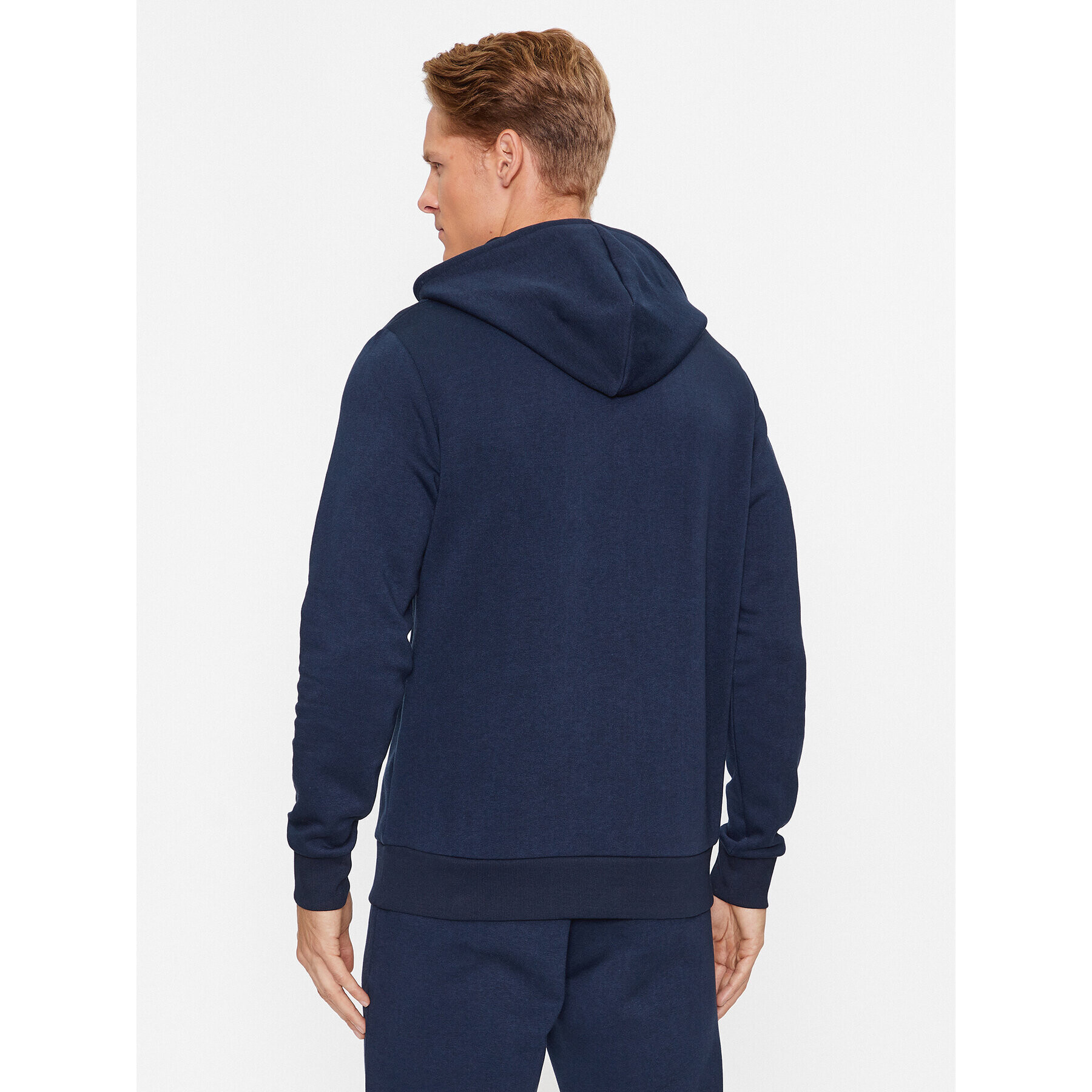 Jack&Jones Bluză James 12235338 Bleumarin Regular Fit - Pled.ro