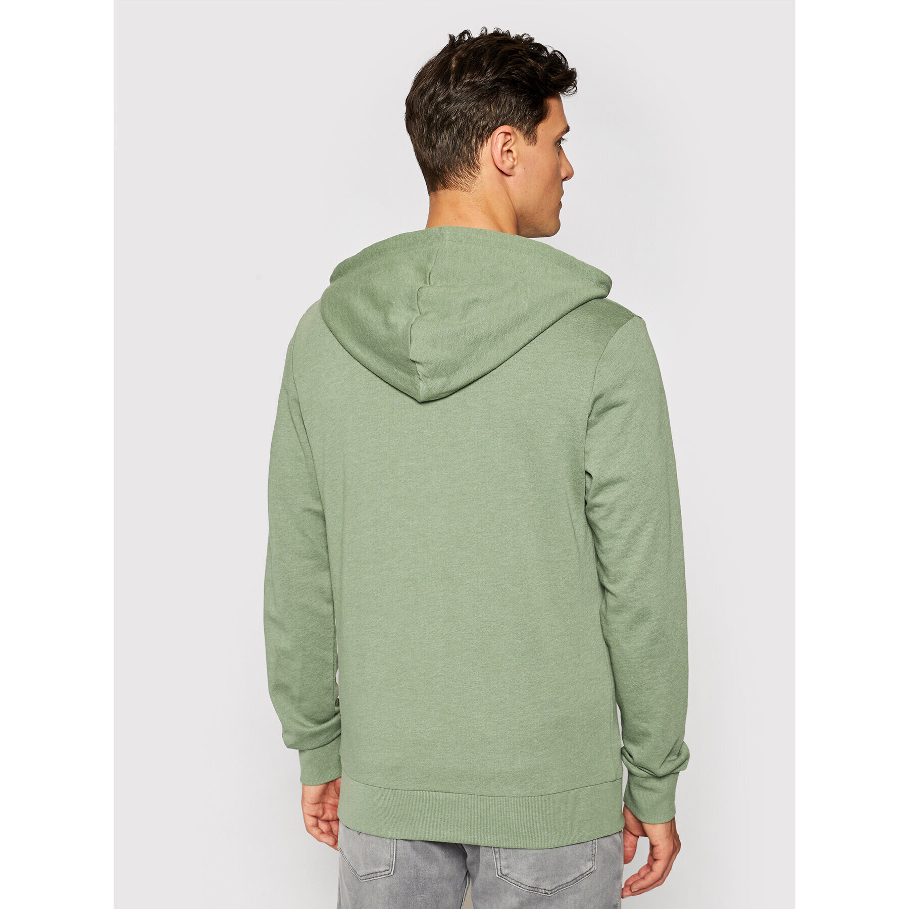 Jack&Jones Bluză Laguna 12188282 Verde Regular Fit - Pled.ro