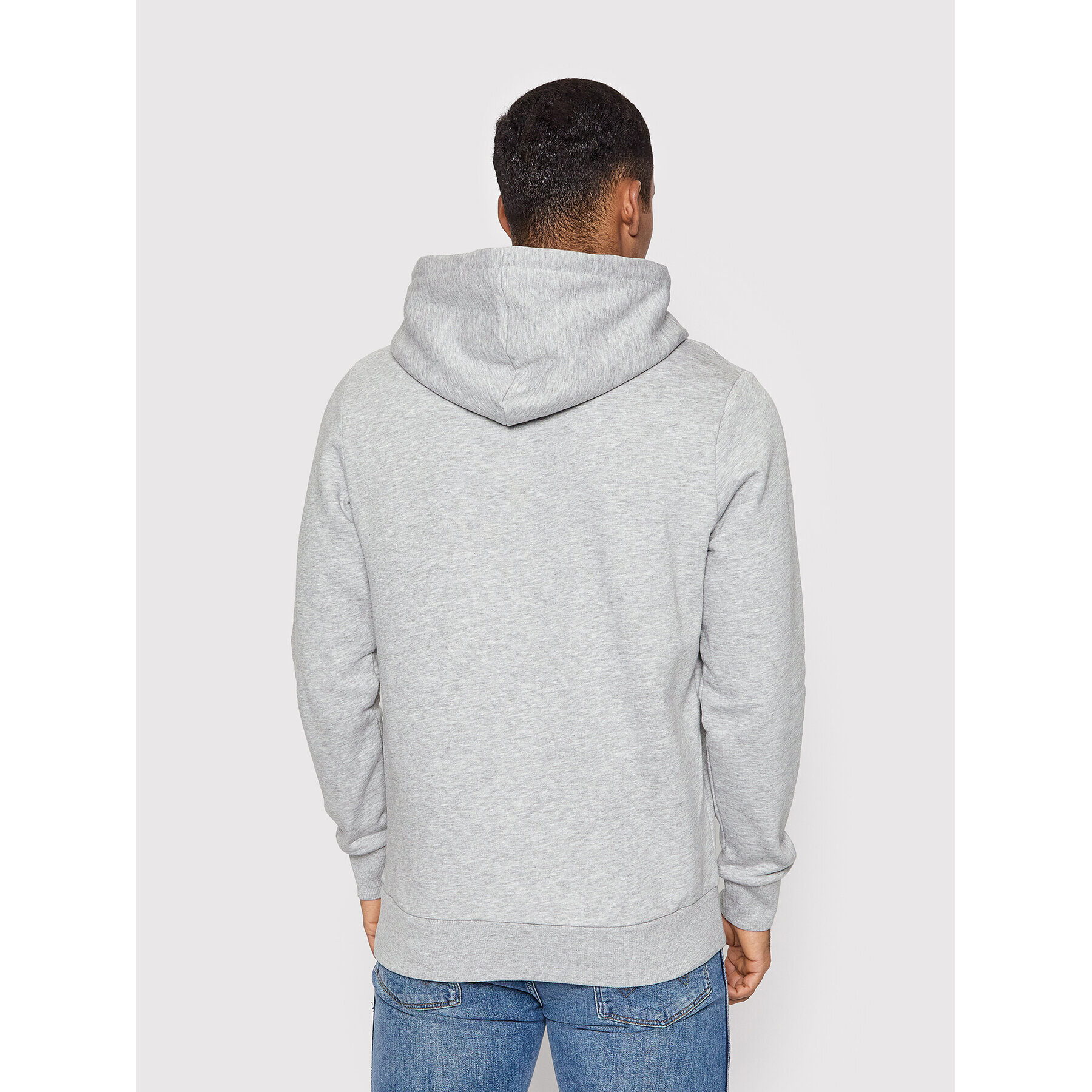 Jack&Jones Bluză Leo 12200768 Gri Regular Fit - Pled.ro