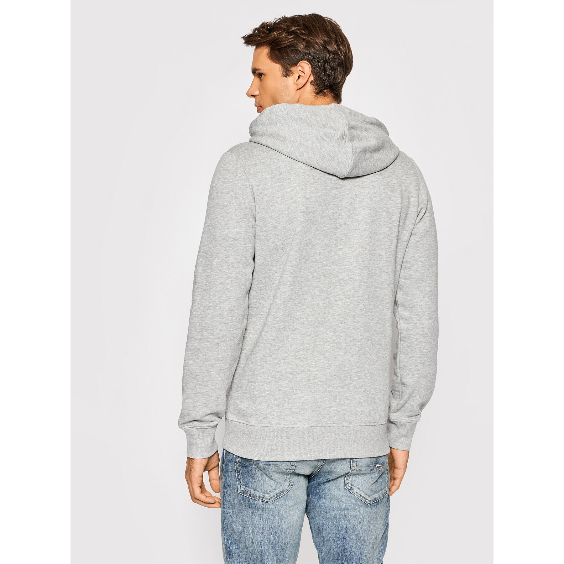 Jack&Jones Bluză Poky 12193010 Gri Regular Fit - Pled.ro