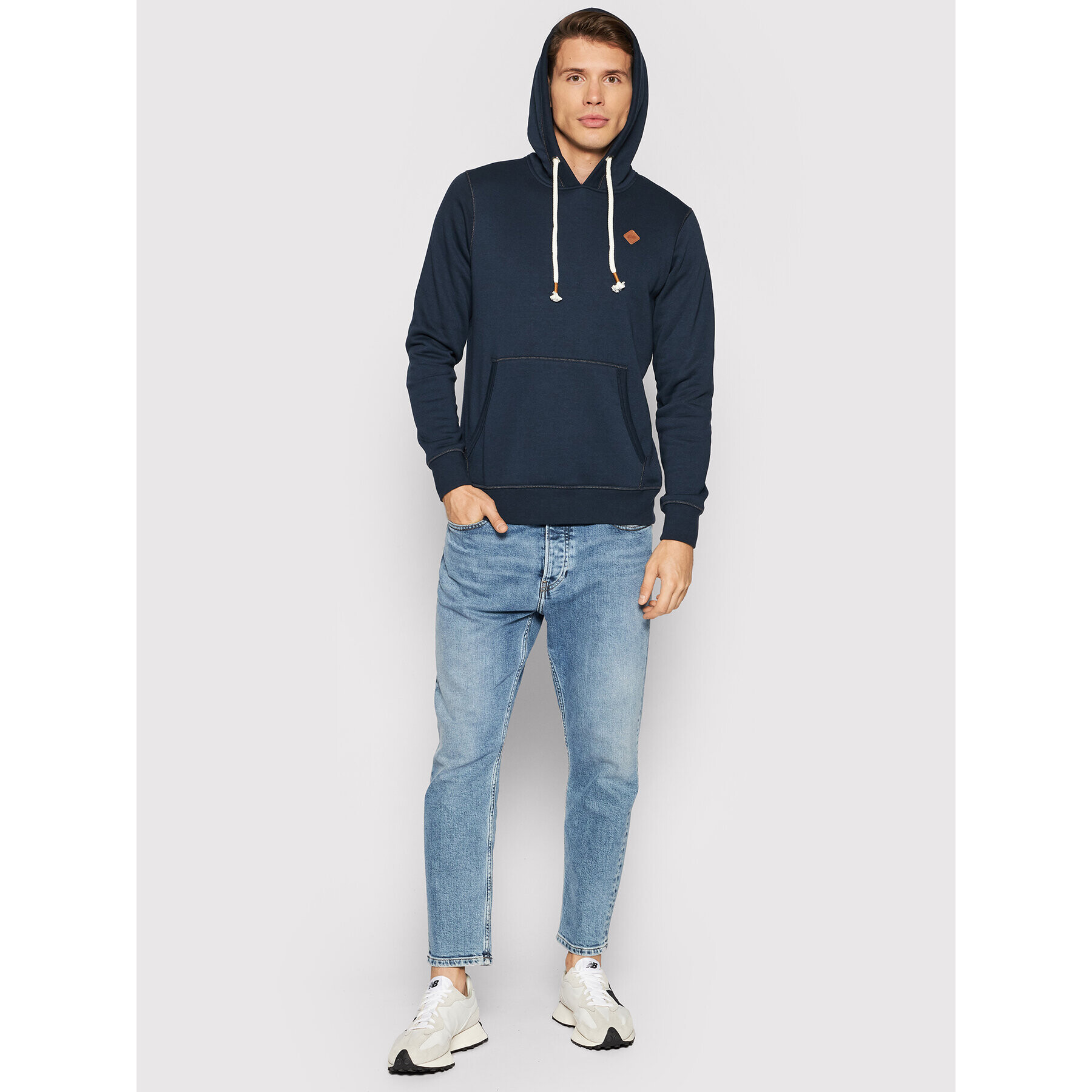 Jack&Jones Bluză Tons 12186763 Bleumarin Regular Fit - Pled.ro