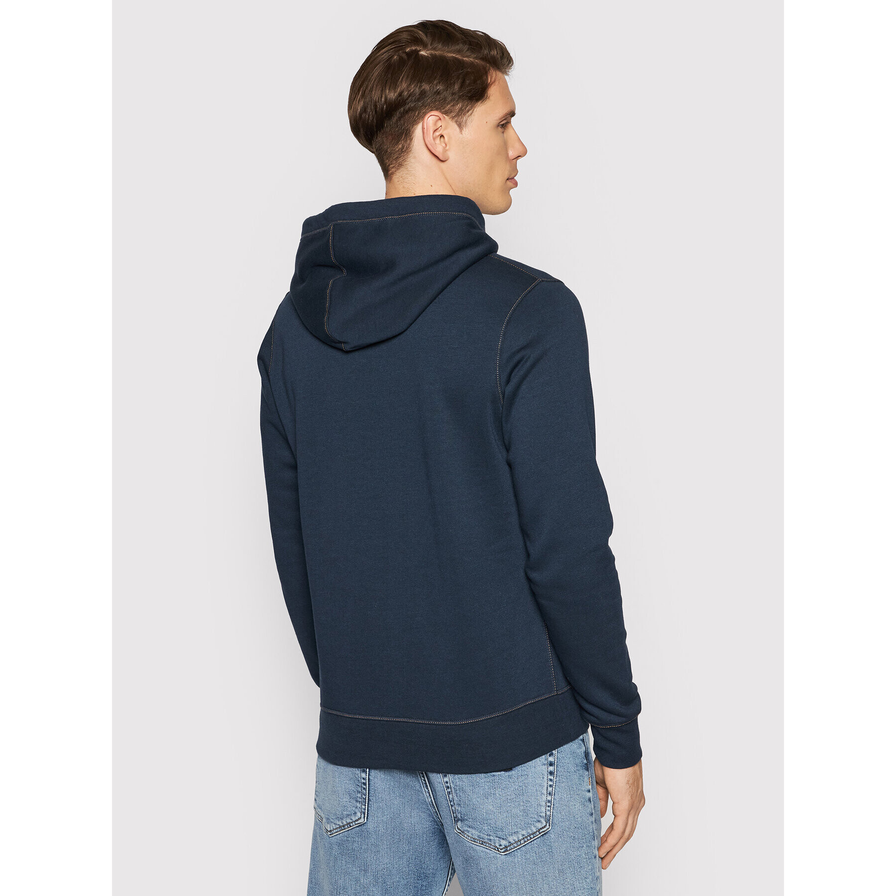 Jack&Jones Bluză Tons 12186763 Bleumarin Regular Fit - Pled.ro