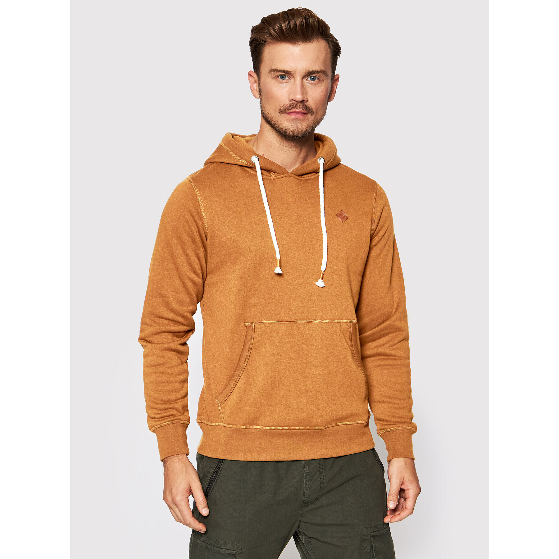 Jack&Jones Bluză Tons 12186763 Maro Regular Fit - Pled.ro