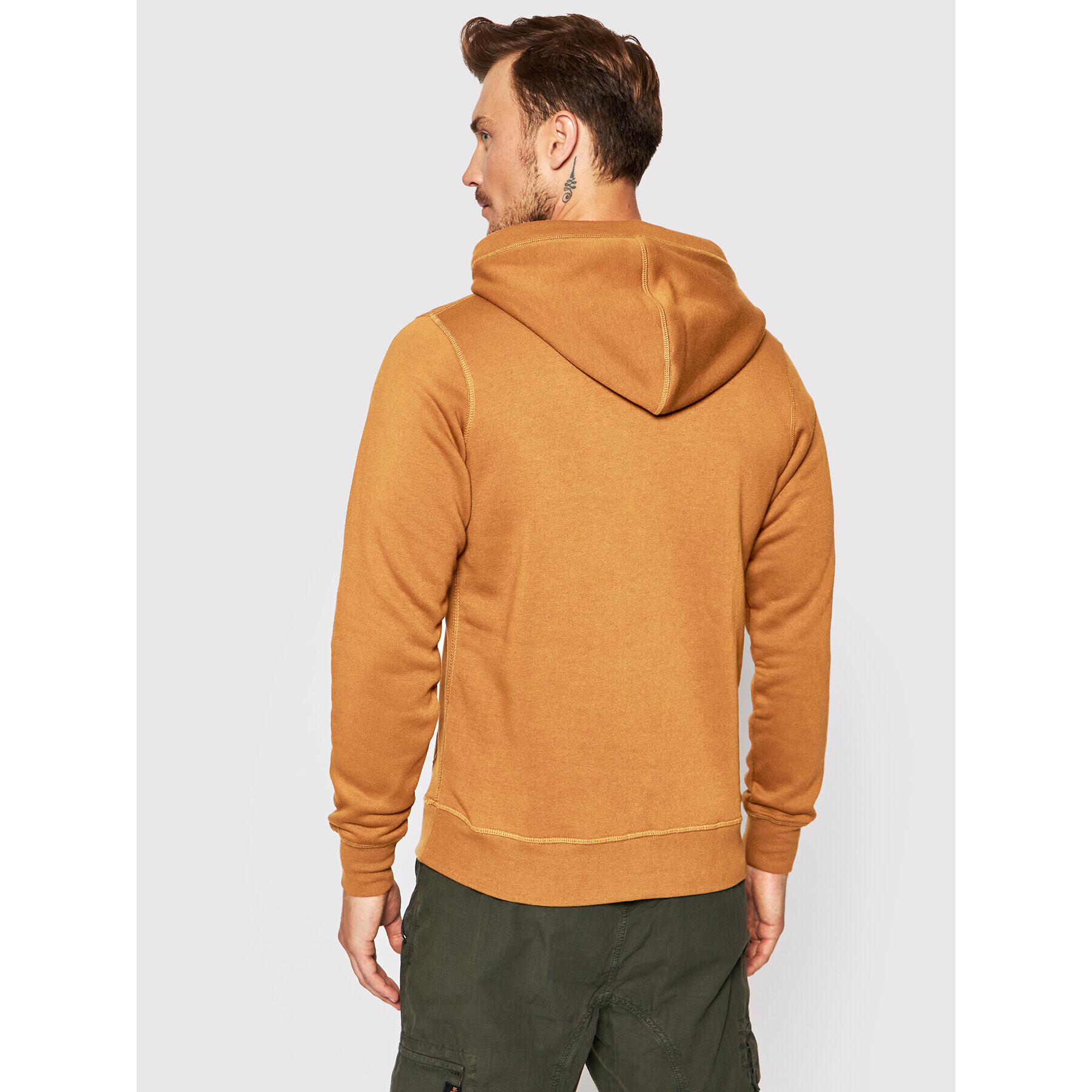 Jack&Jones Bluză Tons 12186763 Maro Regular Fit - Pled.ro