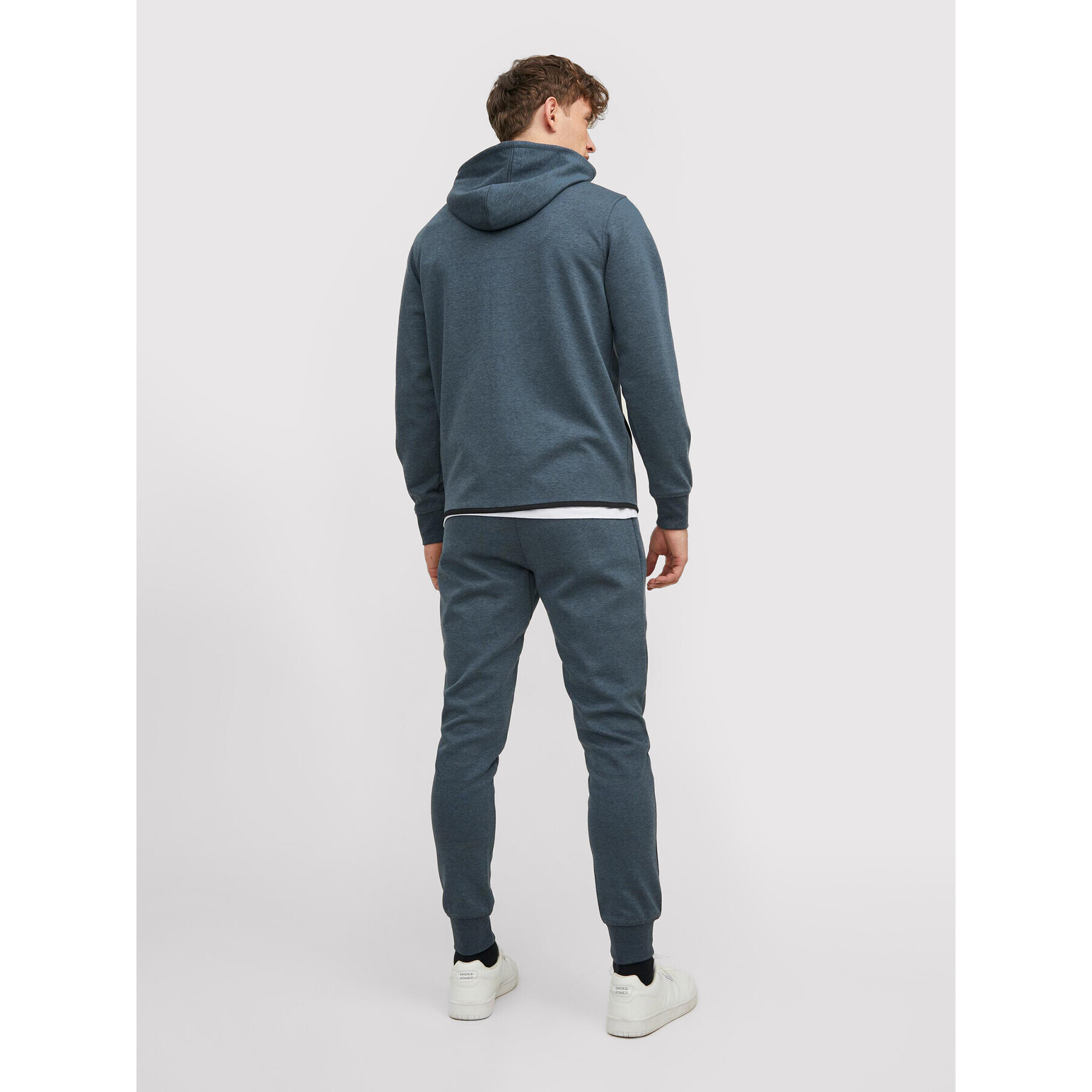 Jack&Jones Bluză Air 12204926 Bleumarin Regular Fit - Pled.ro