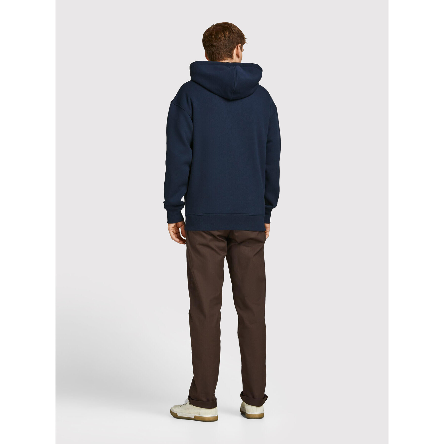 Jack&Jones Bluză Copenhagen 12176864 Bleumarin Regular Fit - Pled.ro