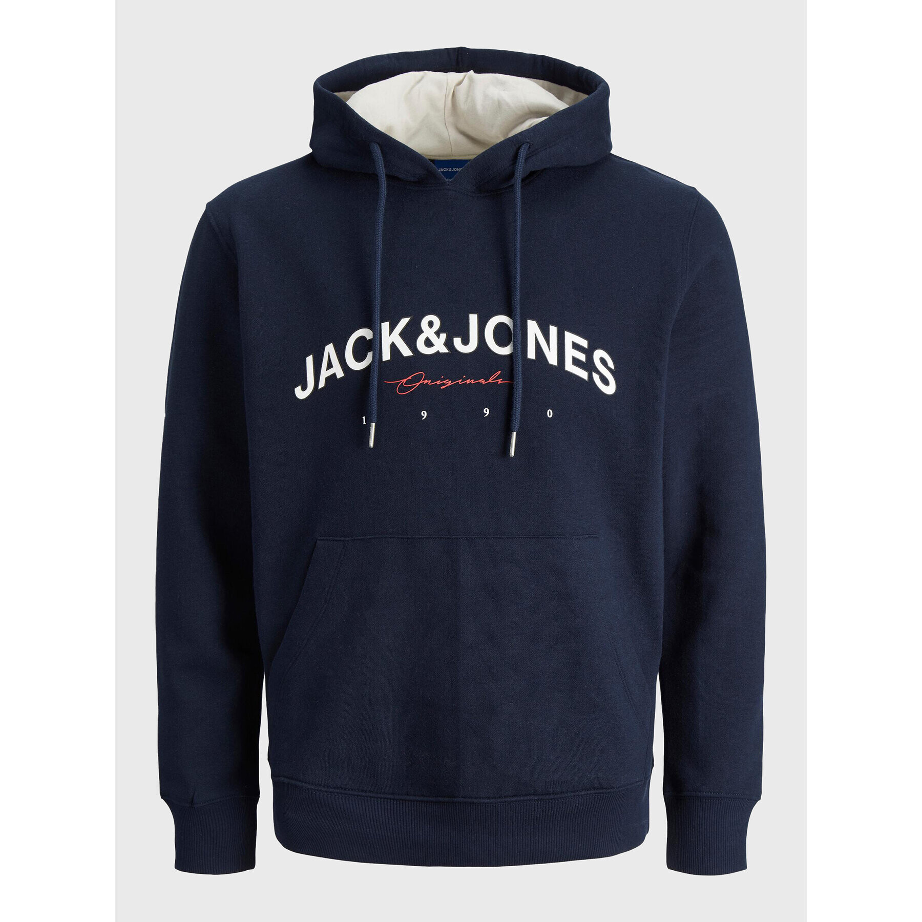 Jack&Jones Bluză Friday 12220537 Bleumarin Regular Fit - Pled.ro