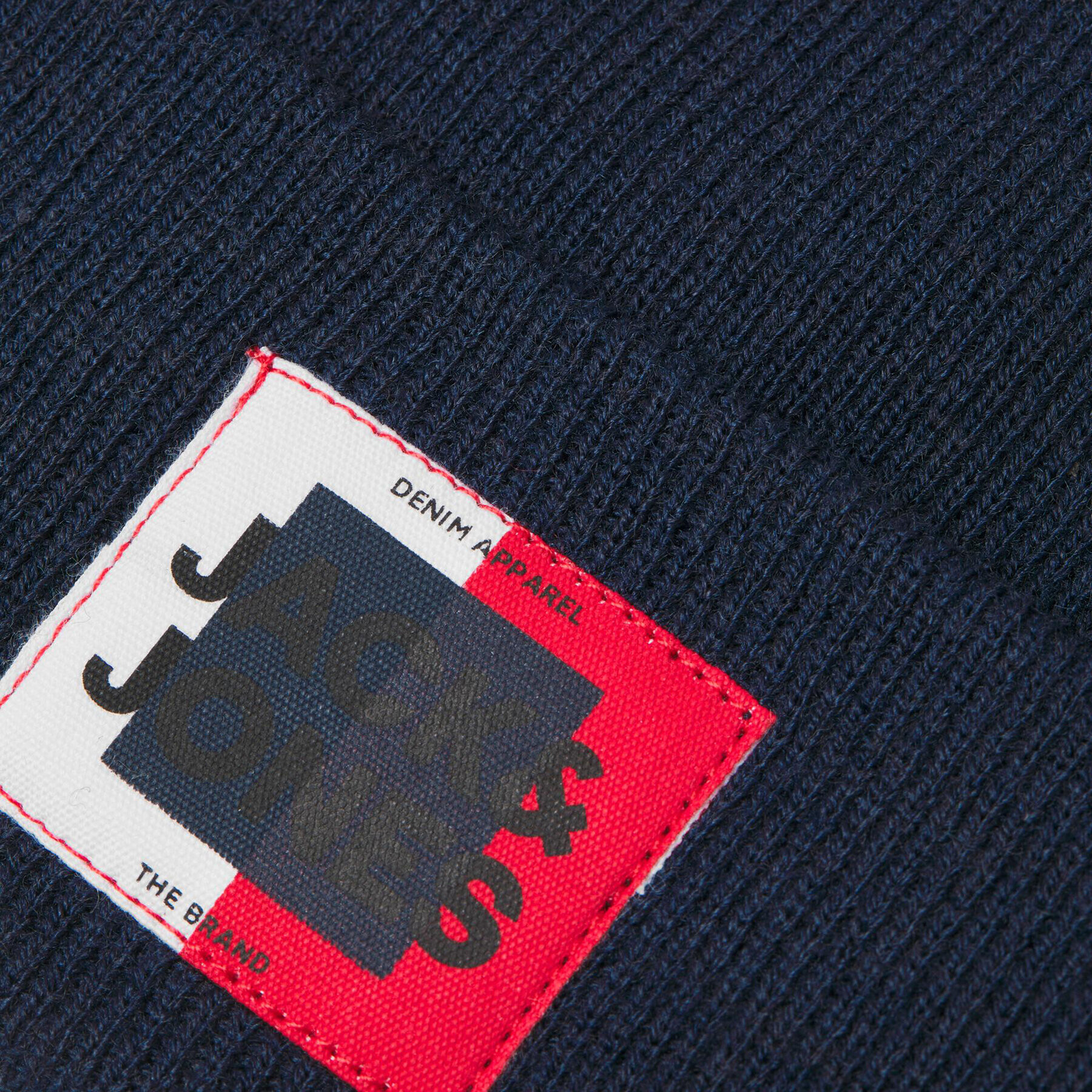 Jack&Jones Căciulă 12236547 Bleumarin - Pled.ro